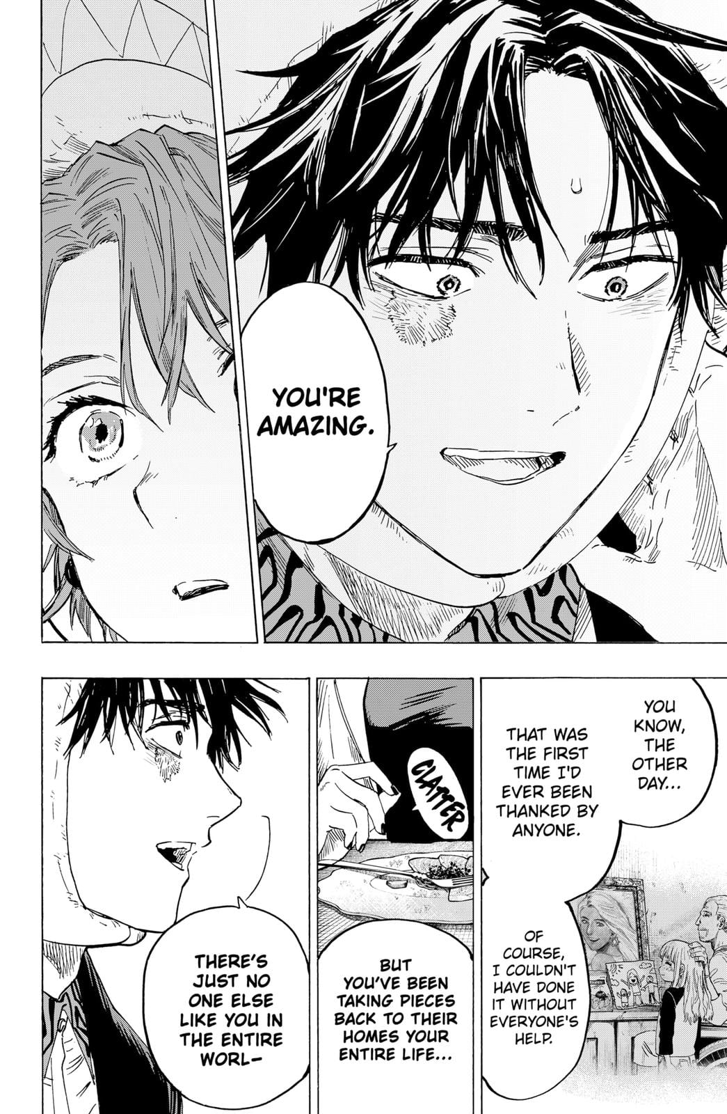 Read Marriage Toxin EN Manga Online