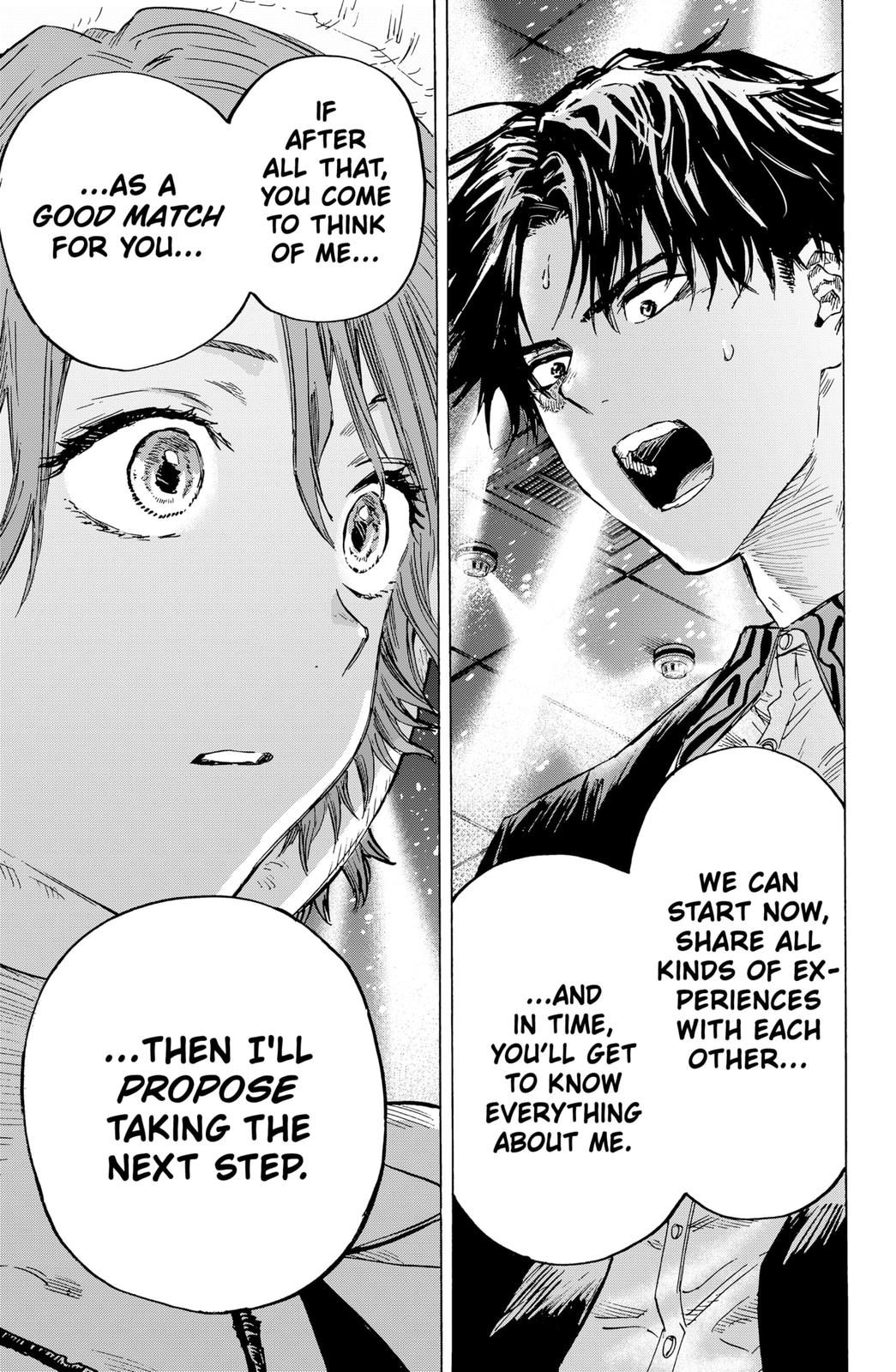 Read Marriage Toxin EN Manga Online