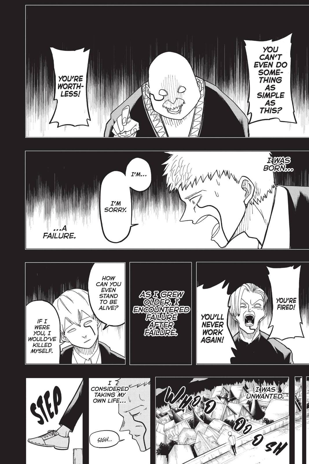 Read Mashle Magic and Muscles EN Manga Online