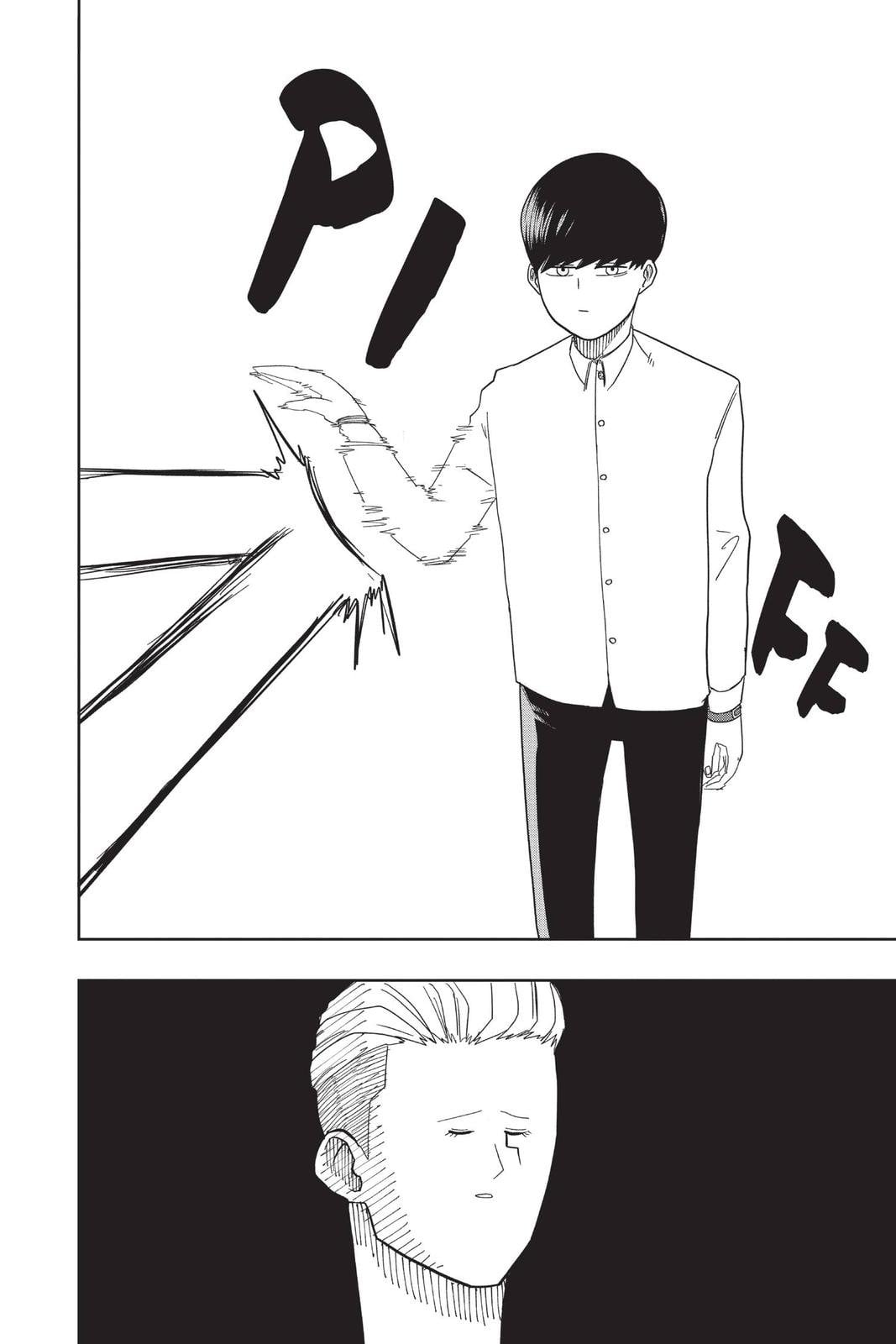 Read Mashle Magic and Muscles EN Manga Online