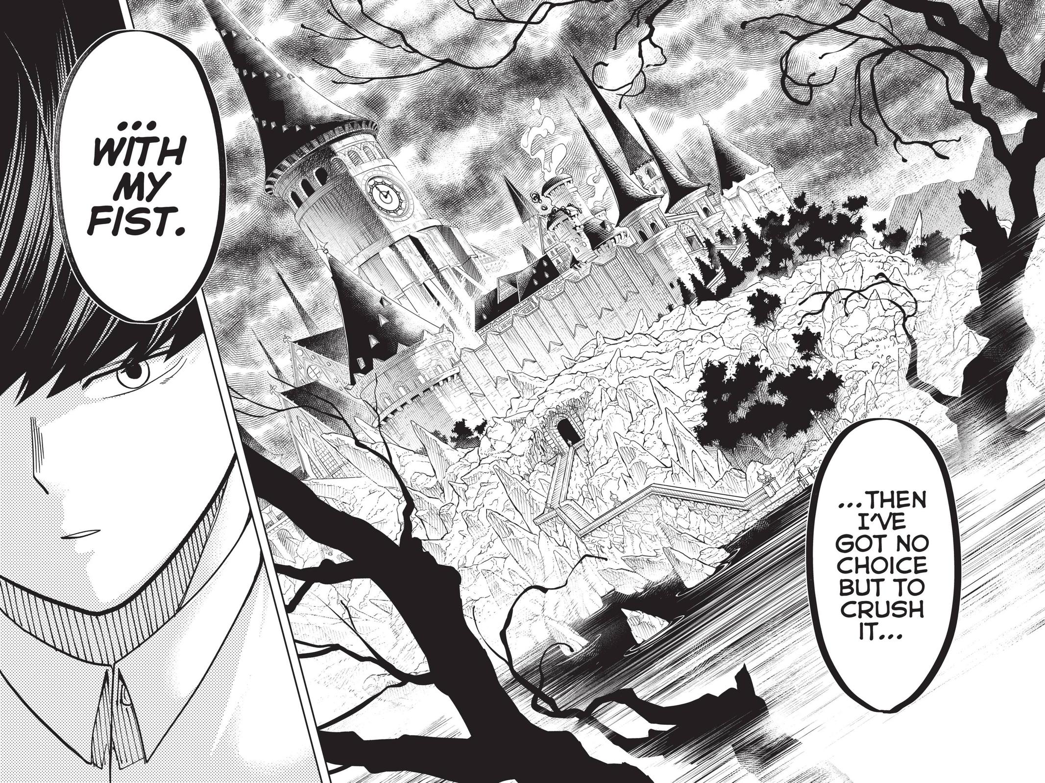 Read Mashle Magic and Muscles EN Manga Online