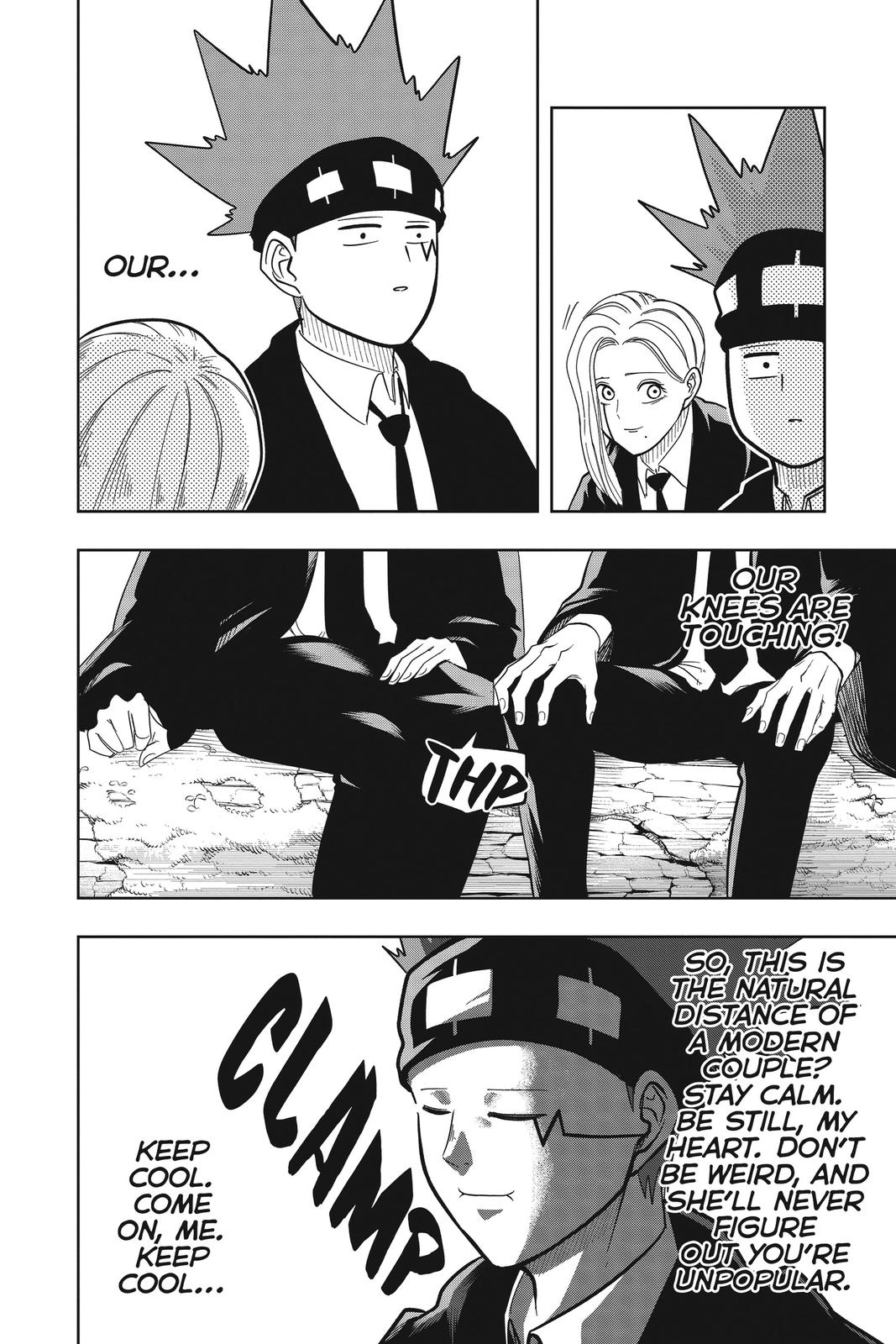 Read Mashle Magic and Muscles EN Manga Online