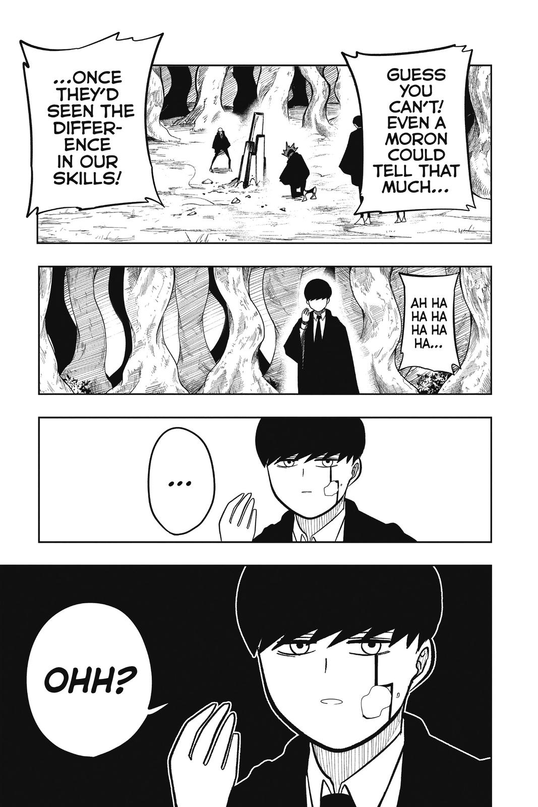 Read Mashle Magic and Muscles EN Manga Online