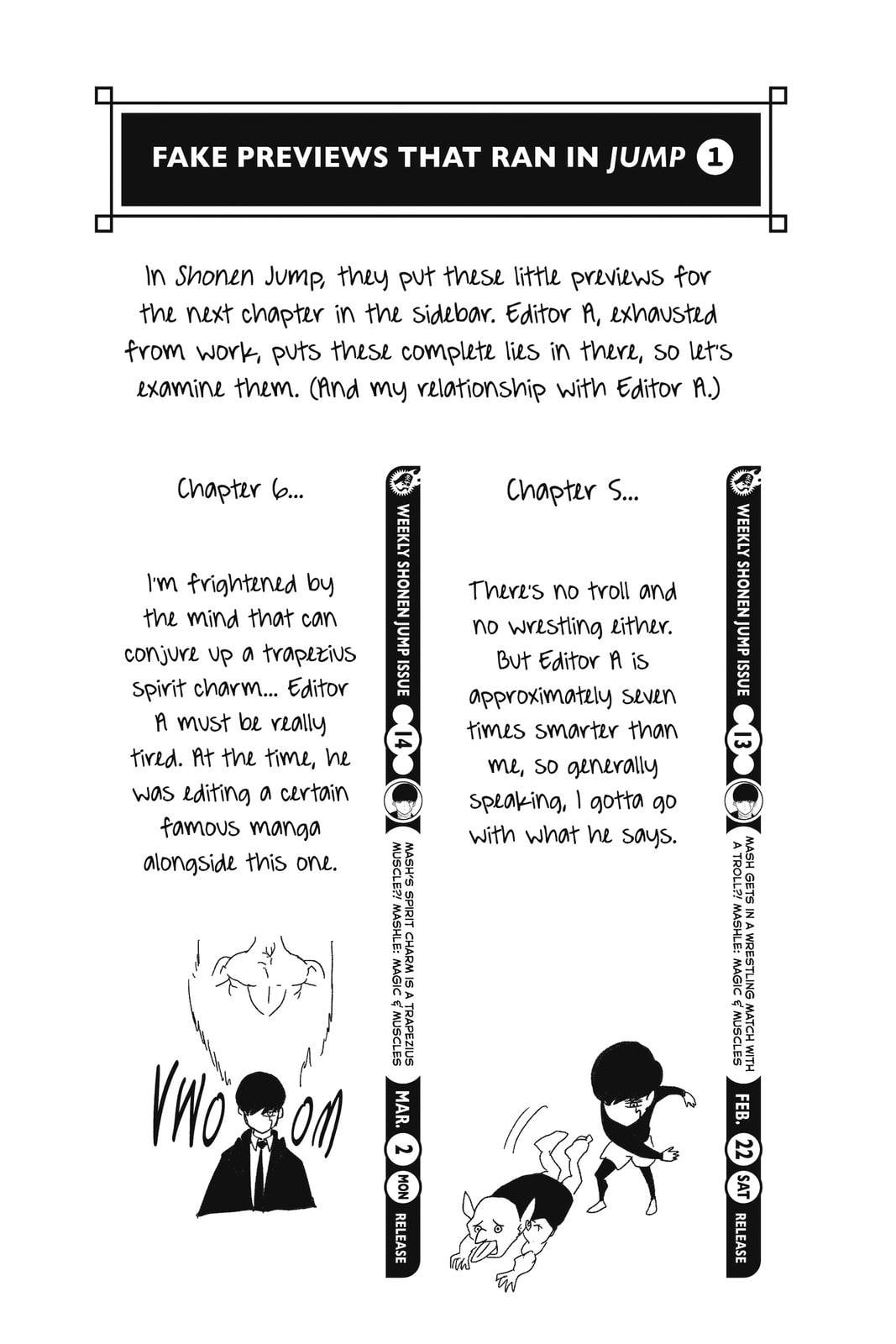 Read Mashle Magic and Muscles EN Manga Online
