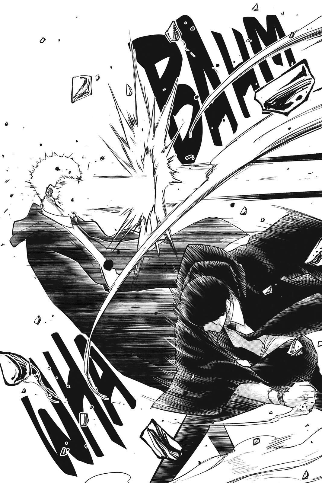 Read Mashle Magic and Muscles EN Manga Online
