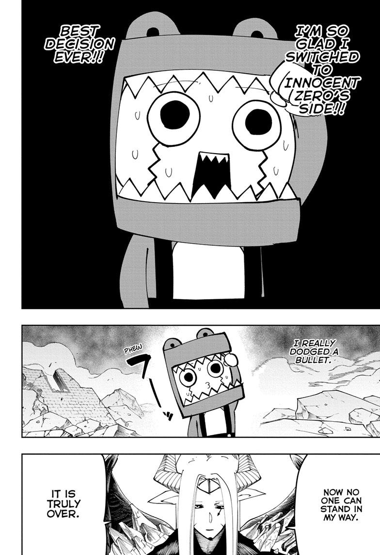 Read Mashle Magic and Muscles EN Manga Online