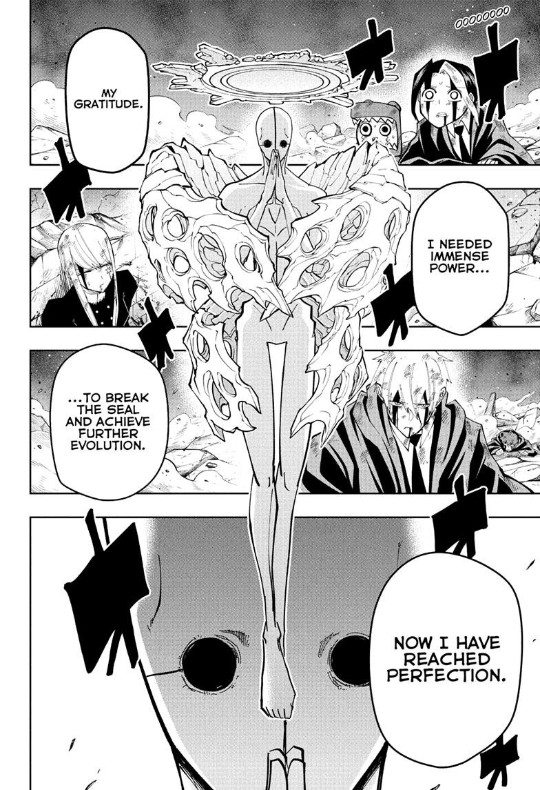 Read Mashle Magic and Muscles EN Manga Online