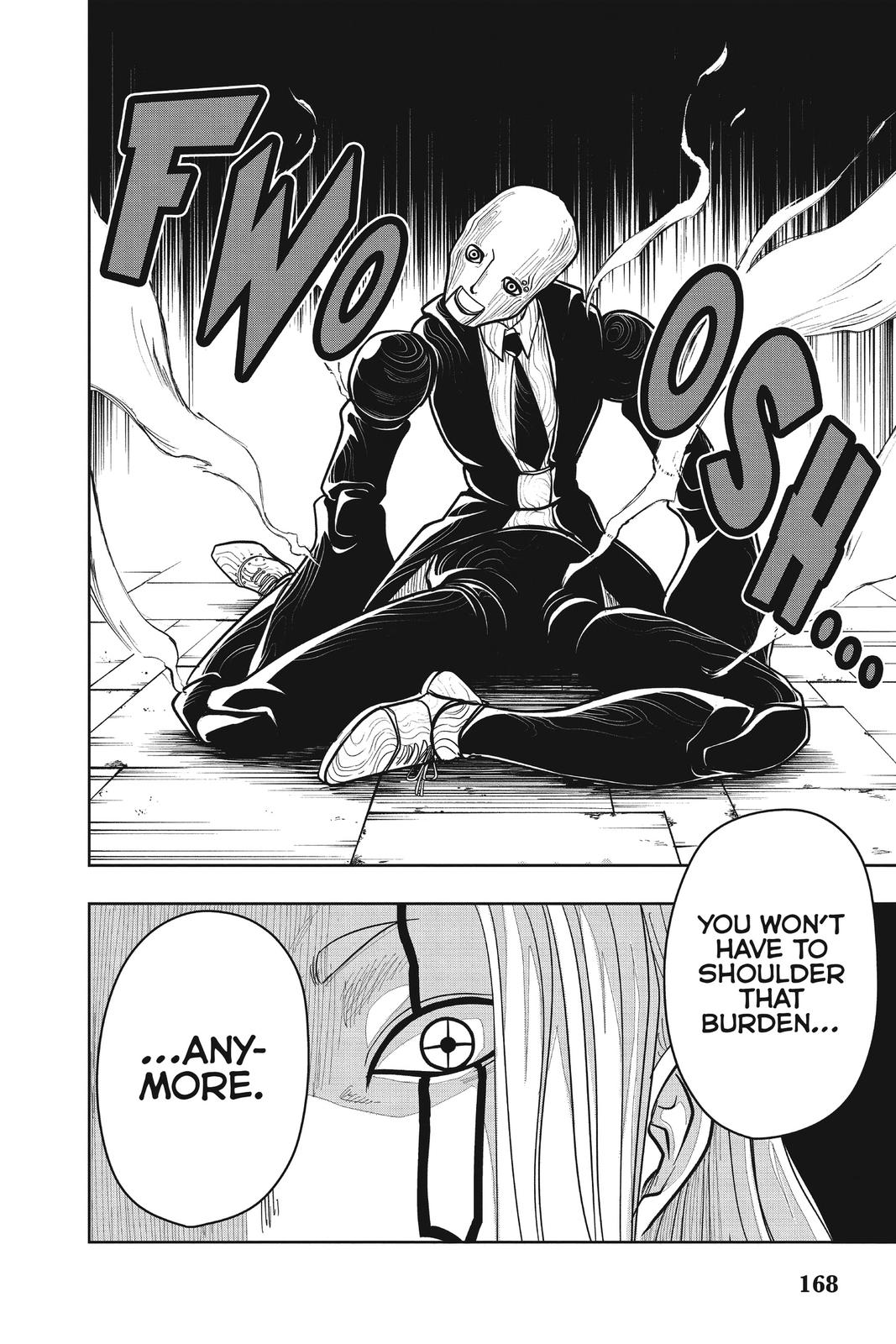 Read Mashle Magic and Muscles EN Manga Online