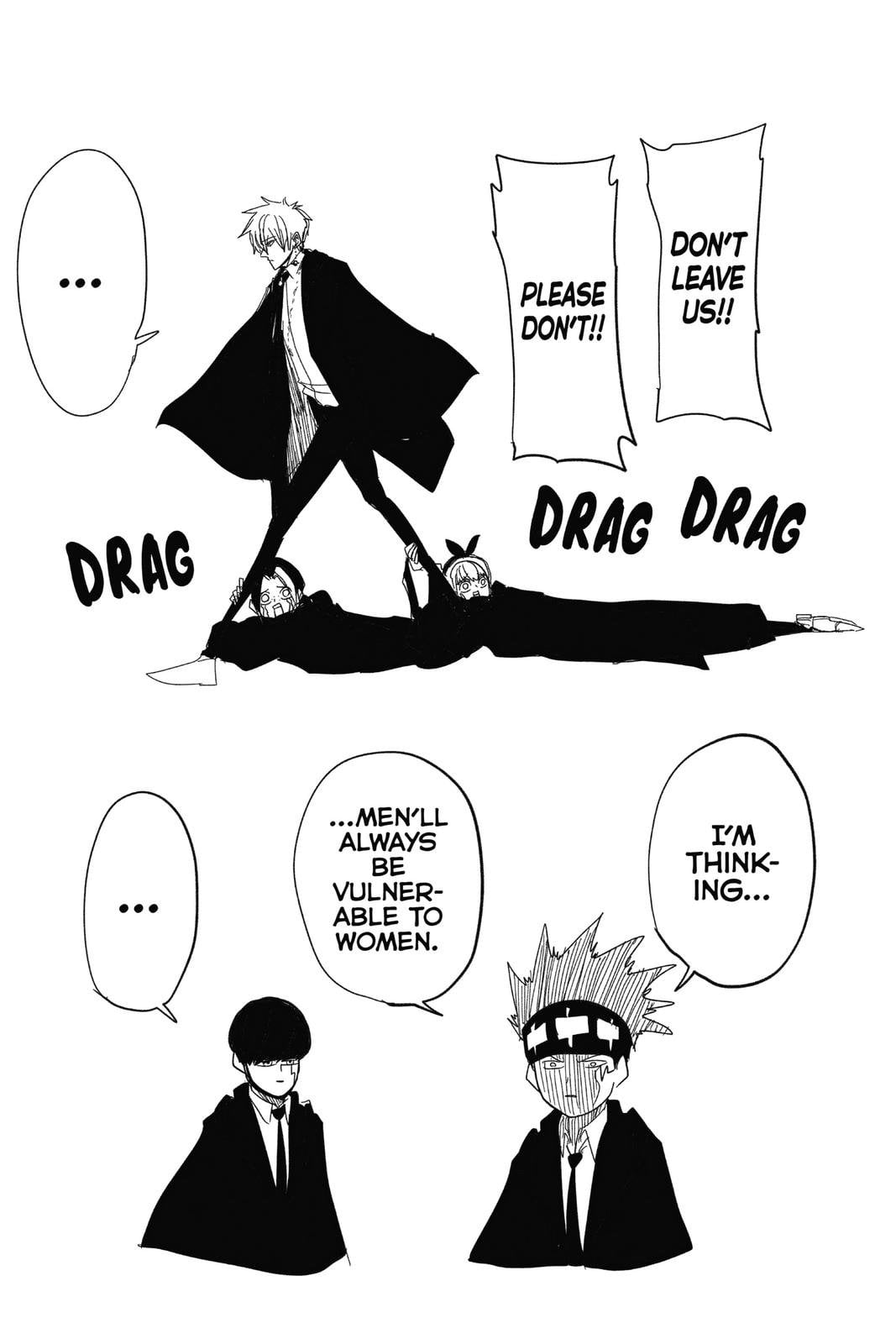 Read Mashle Magic and Muscles EN Manga Online