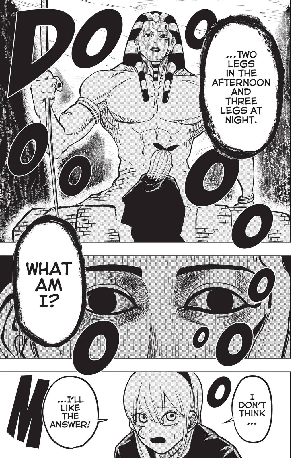 Read Mashle Magic and Muscles EN Manga Online