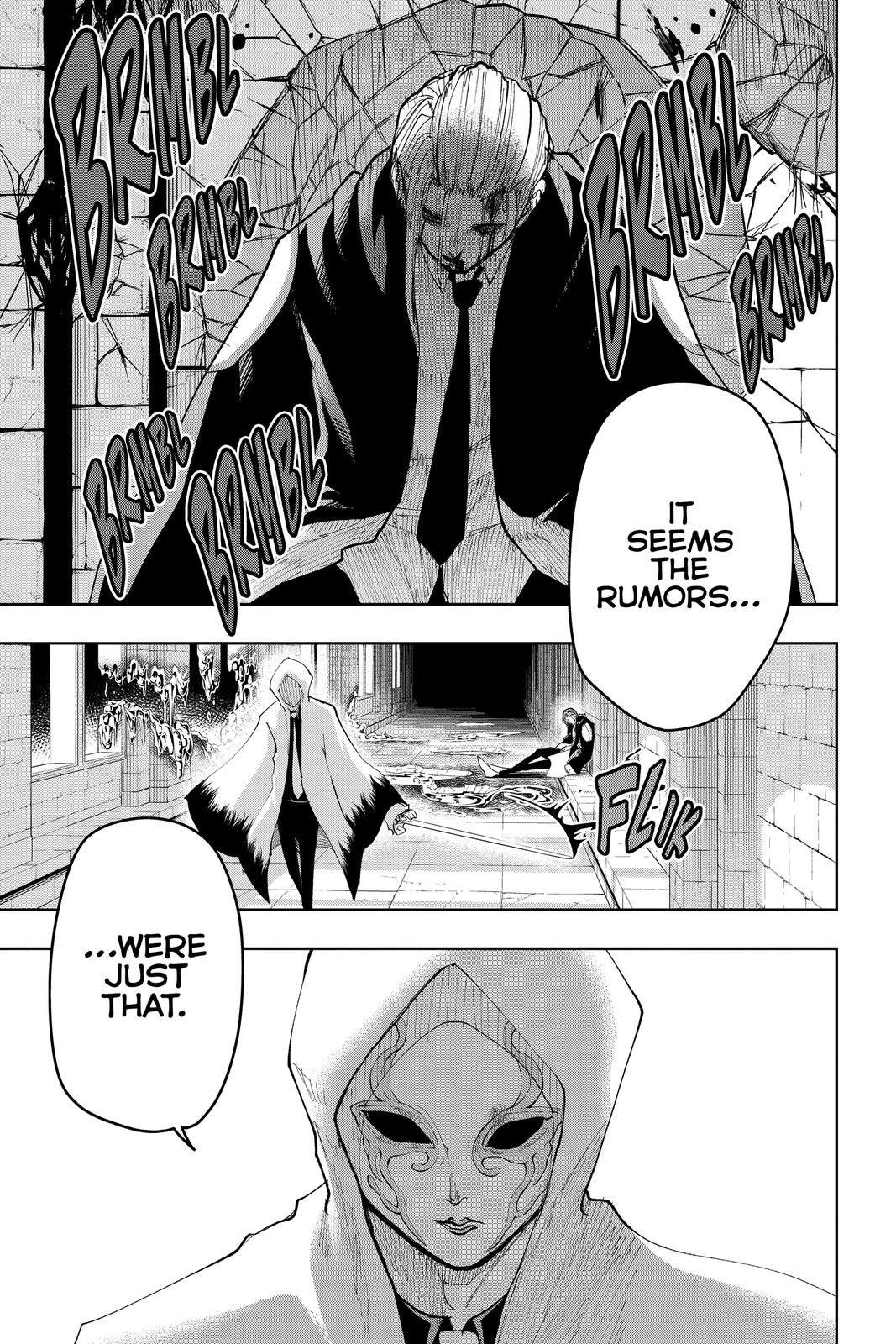 Read Mashle Magic and Muscles EN Manga Online