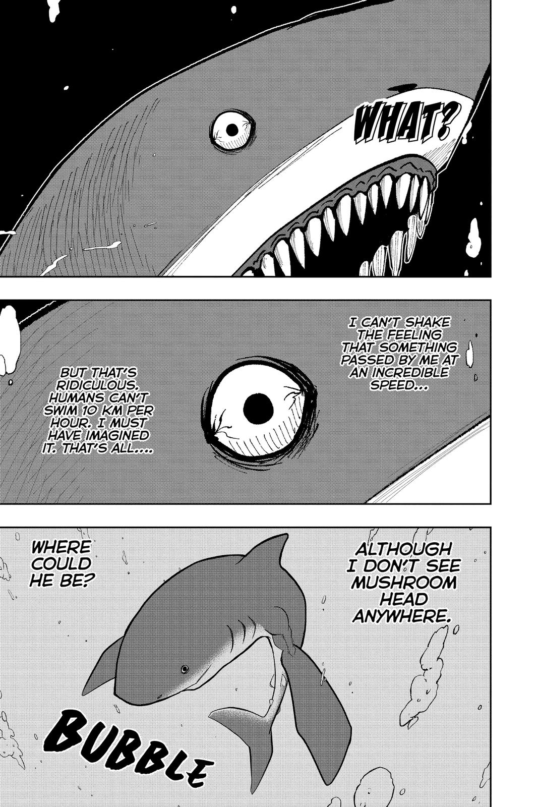 Read Mashle Magic and Muscles EN Manga Online