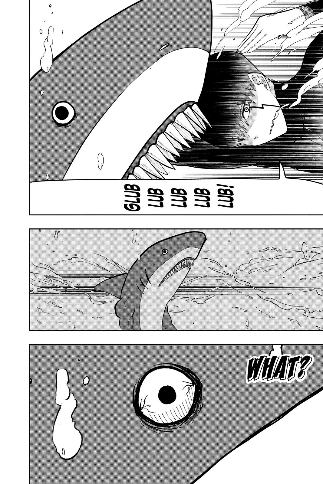Read Mashle Magic and Muscles EN Manga Online