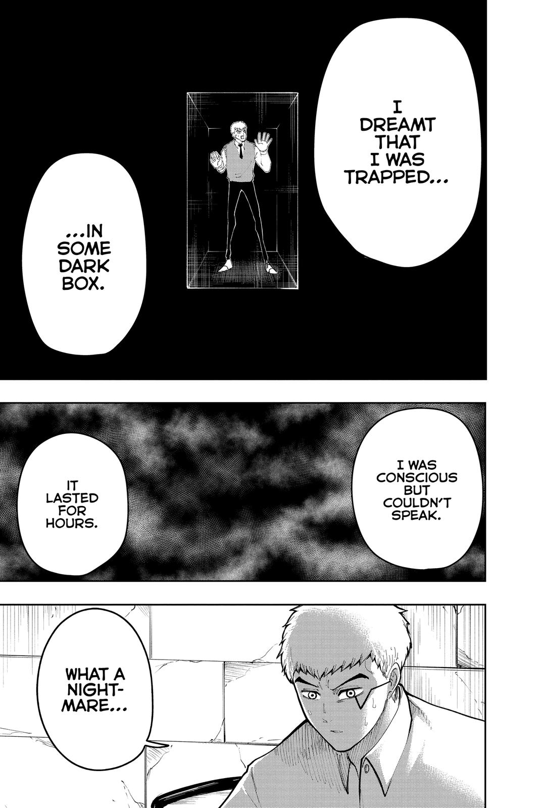 Read Mashle Magic and Muscles EN Manga Online