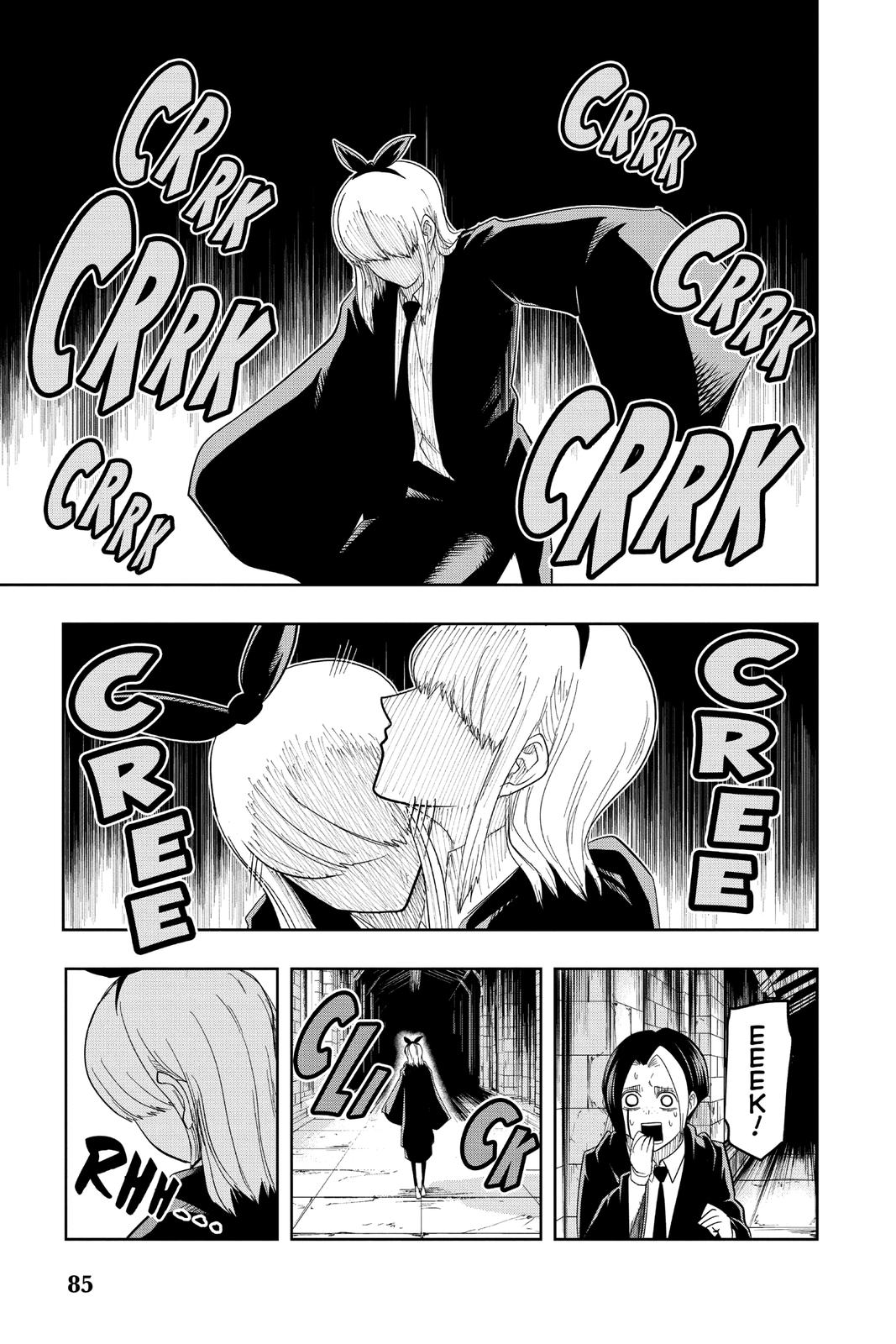 Read Mashle Magic and Muscles EN Manga Online