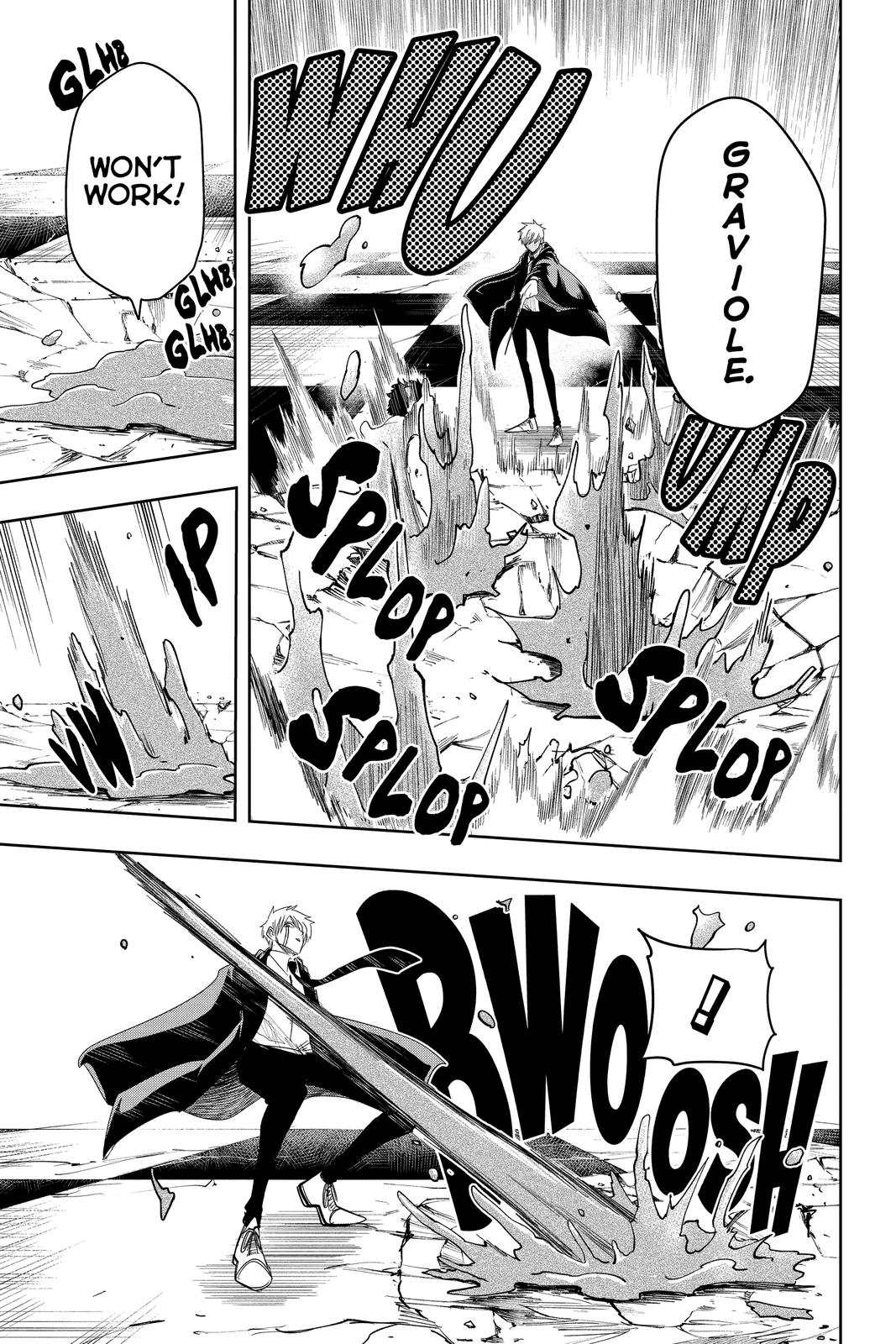 Read Mashle Magic and Muscles EN Manga Online