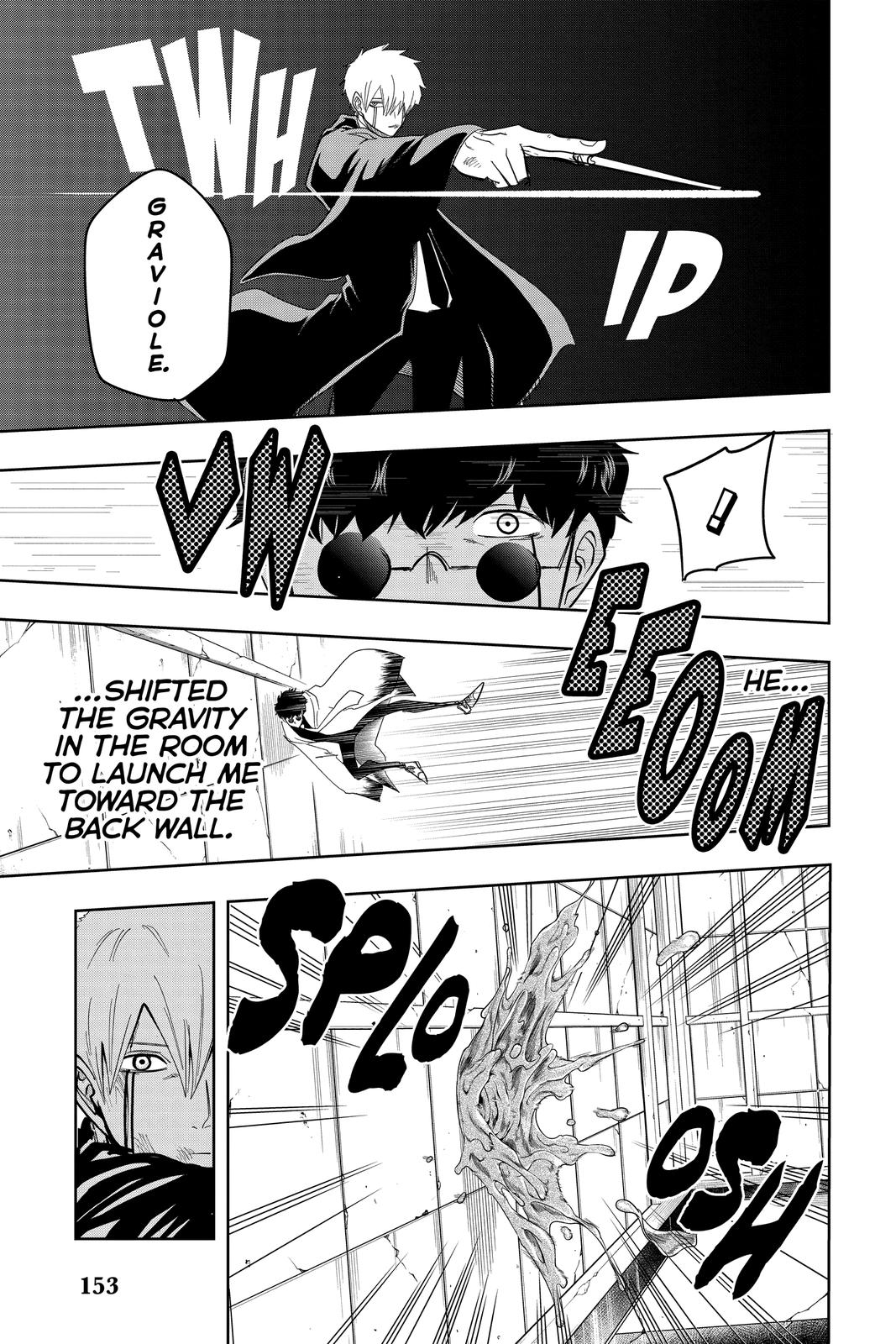 Read Mashle Magic and Muscles EN Manga Online