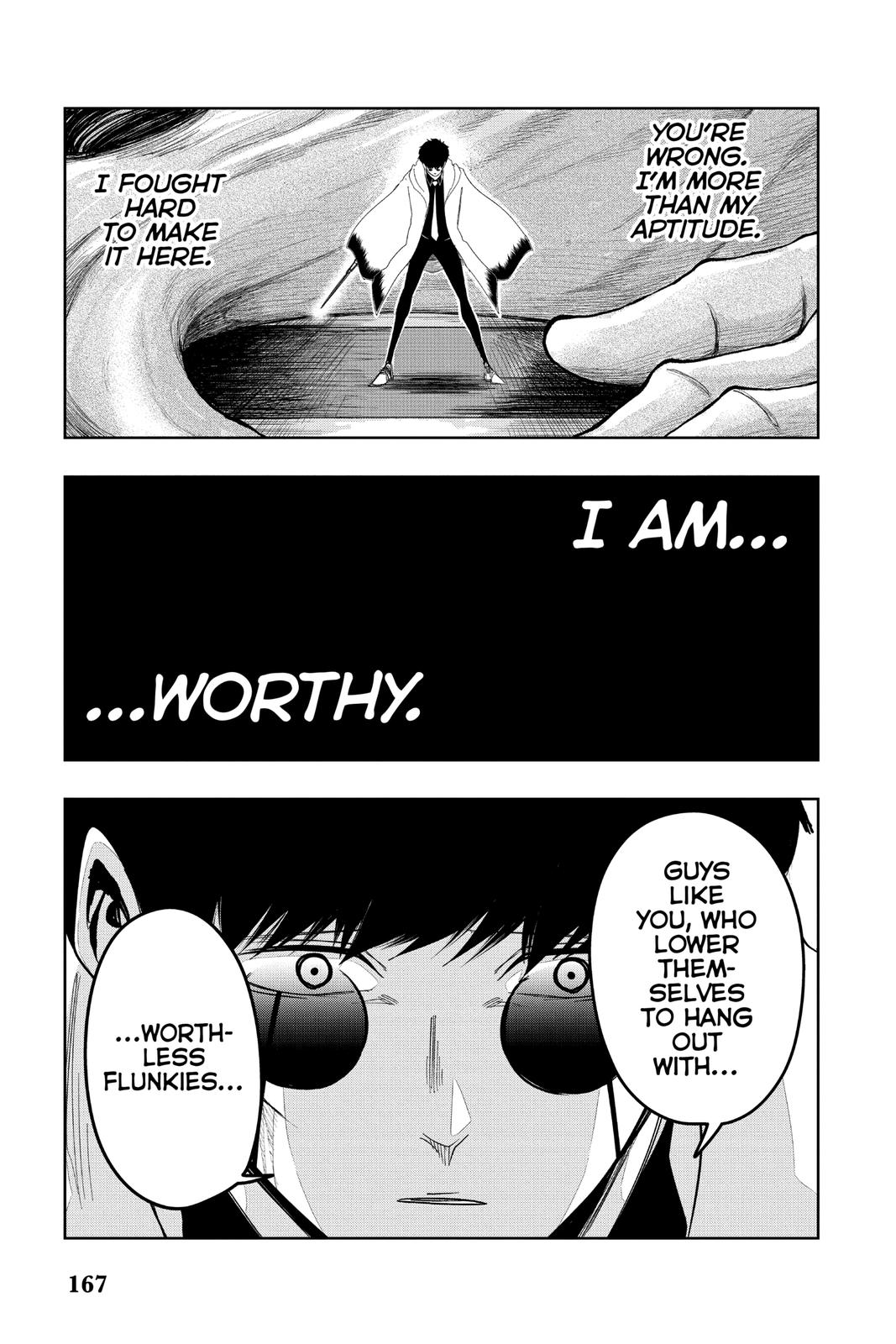 Read Mashle Magic and Muscles EN Manga Online