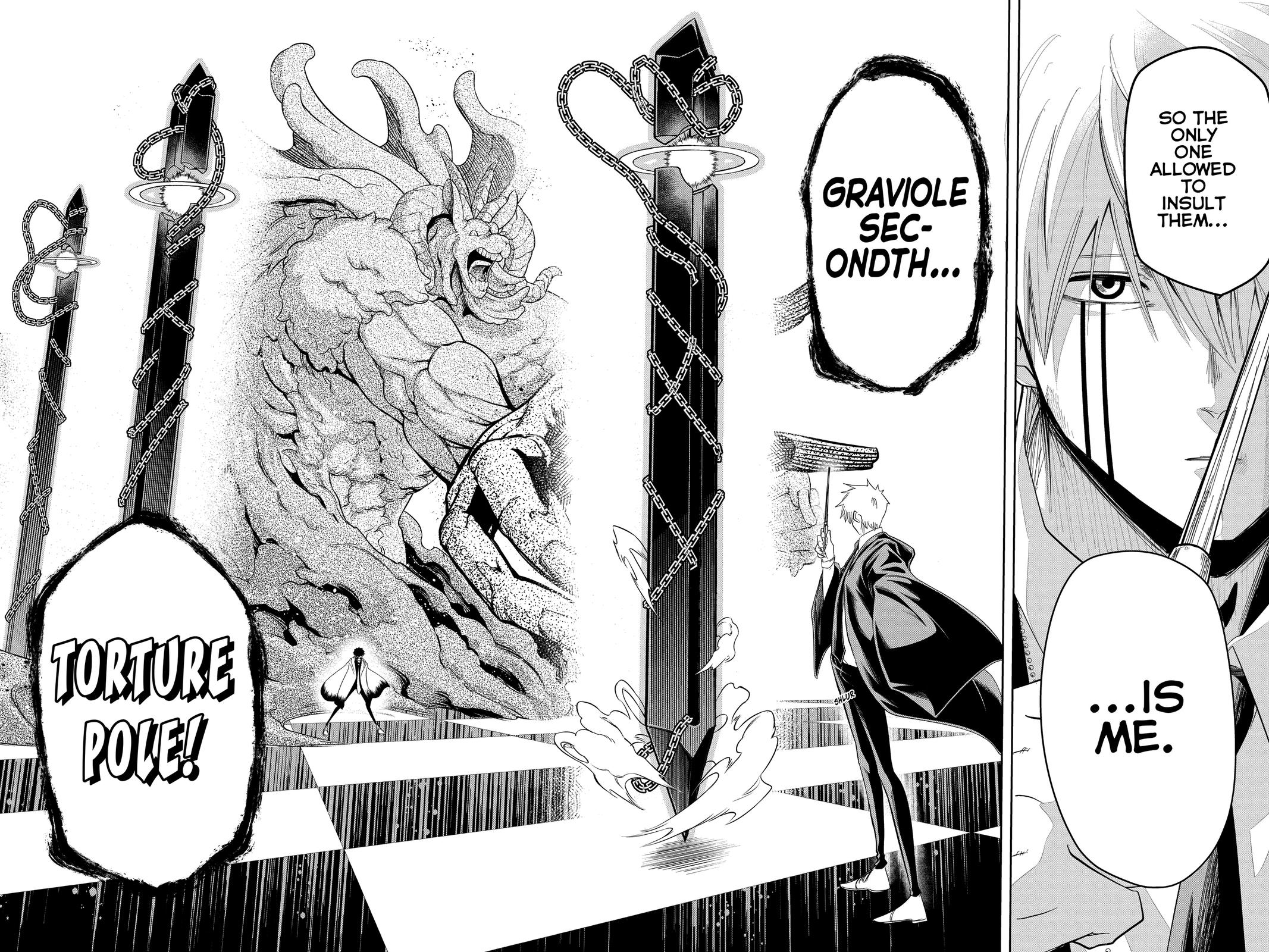 Read Mashle Magic and Muscles EN Manga Online
