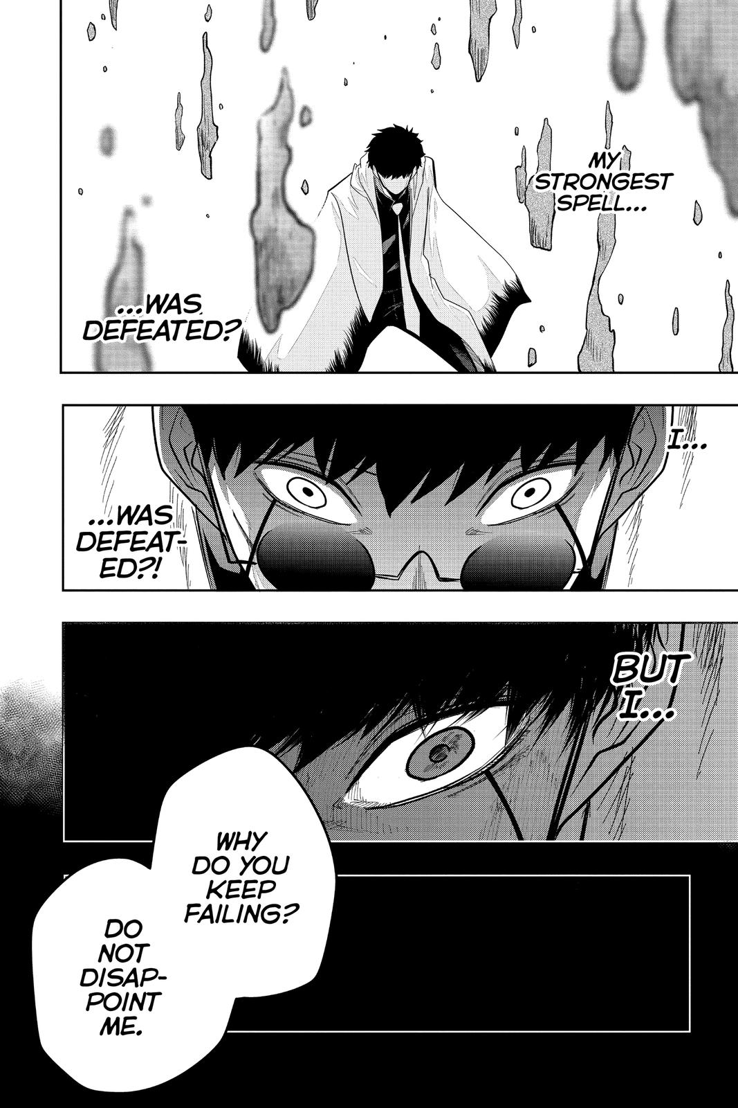 Read Mashle Magic and Muscles EN Manga Online