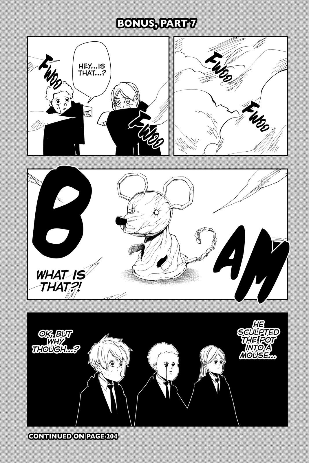 Read Mashle Magic and Muscles EN Manga Online