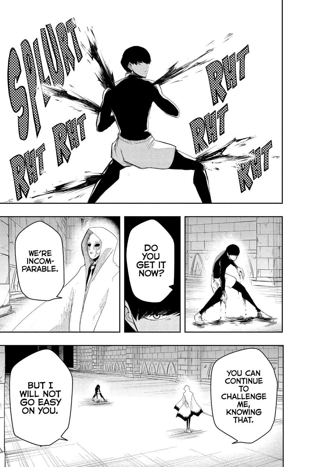 Read Mashle Magic and Muscles EN Manga Online