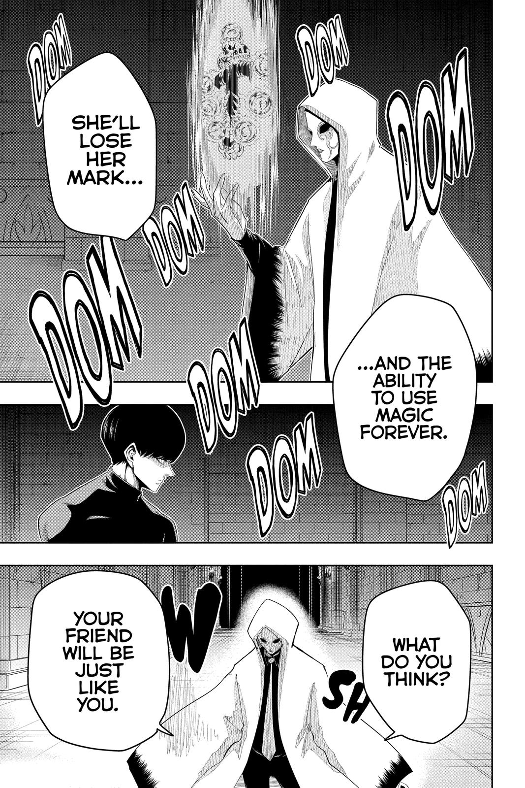 Read Mashle Magic and Muscles EN Manga Online