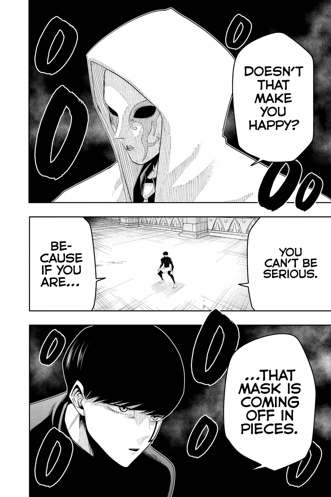 Read Mashle Magic and Muscles EN Manga Online