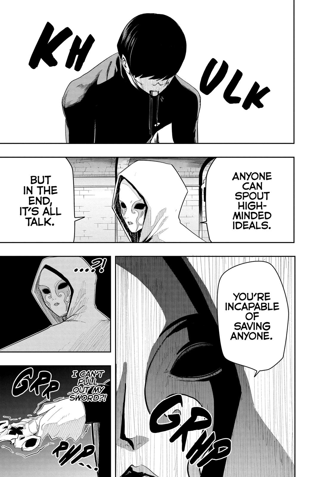 Read Mashle Magic and Muscles EN Manga Online