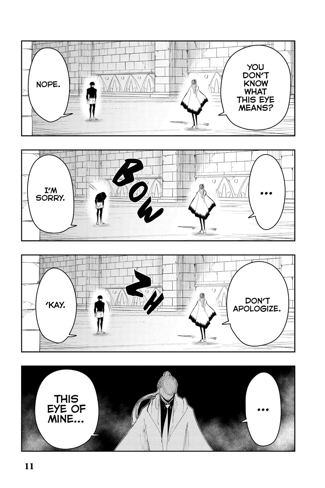 Read Mashle Magic and Muscles EN Manga Online