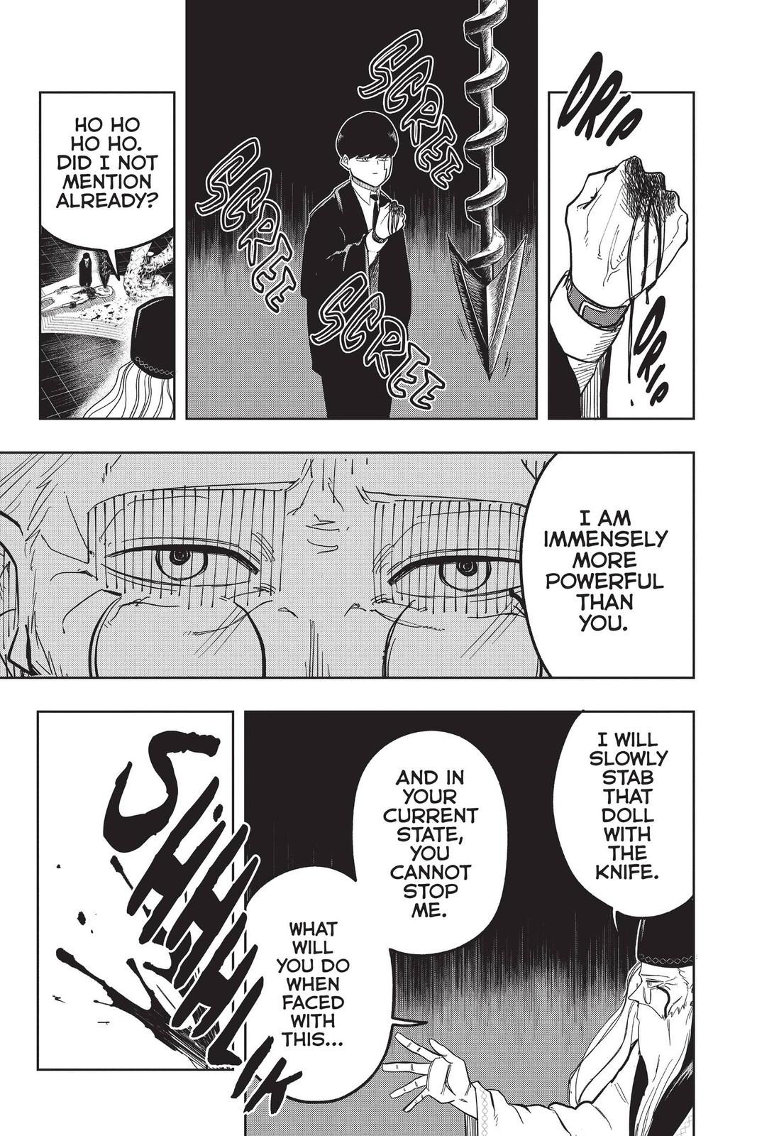 Read Mashle Magic and Muscles EN Manga Online