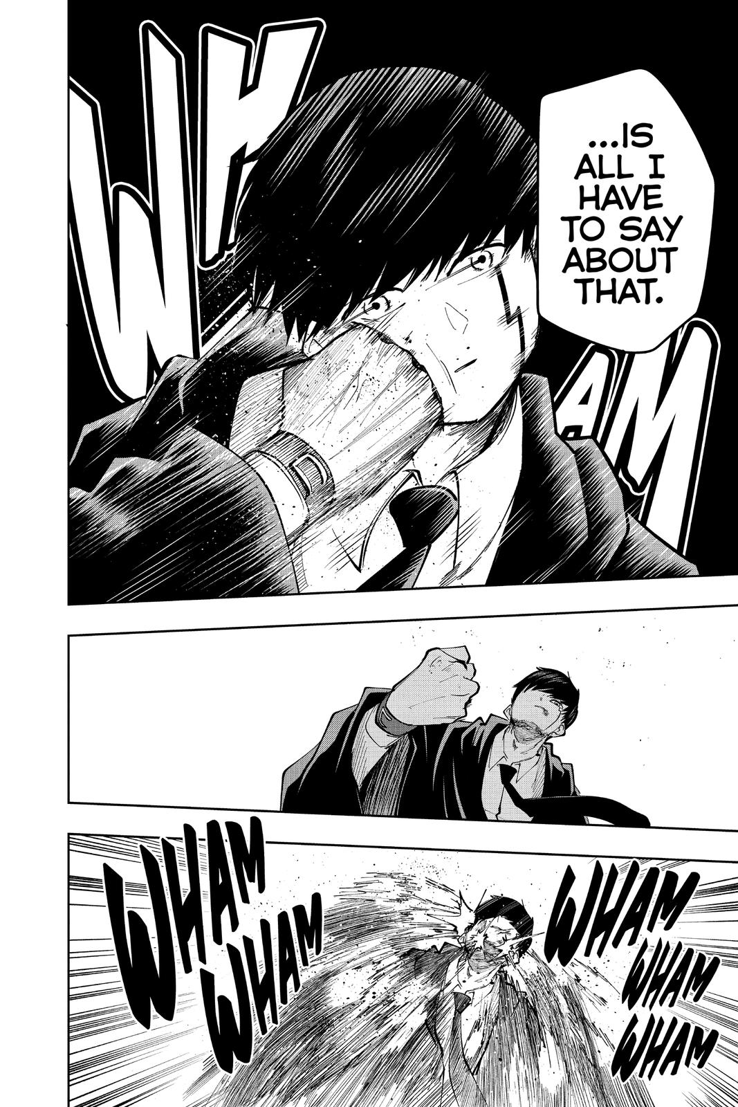 Read Mashle Magic and Muscles EN Manga Online