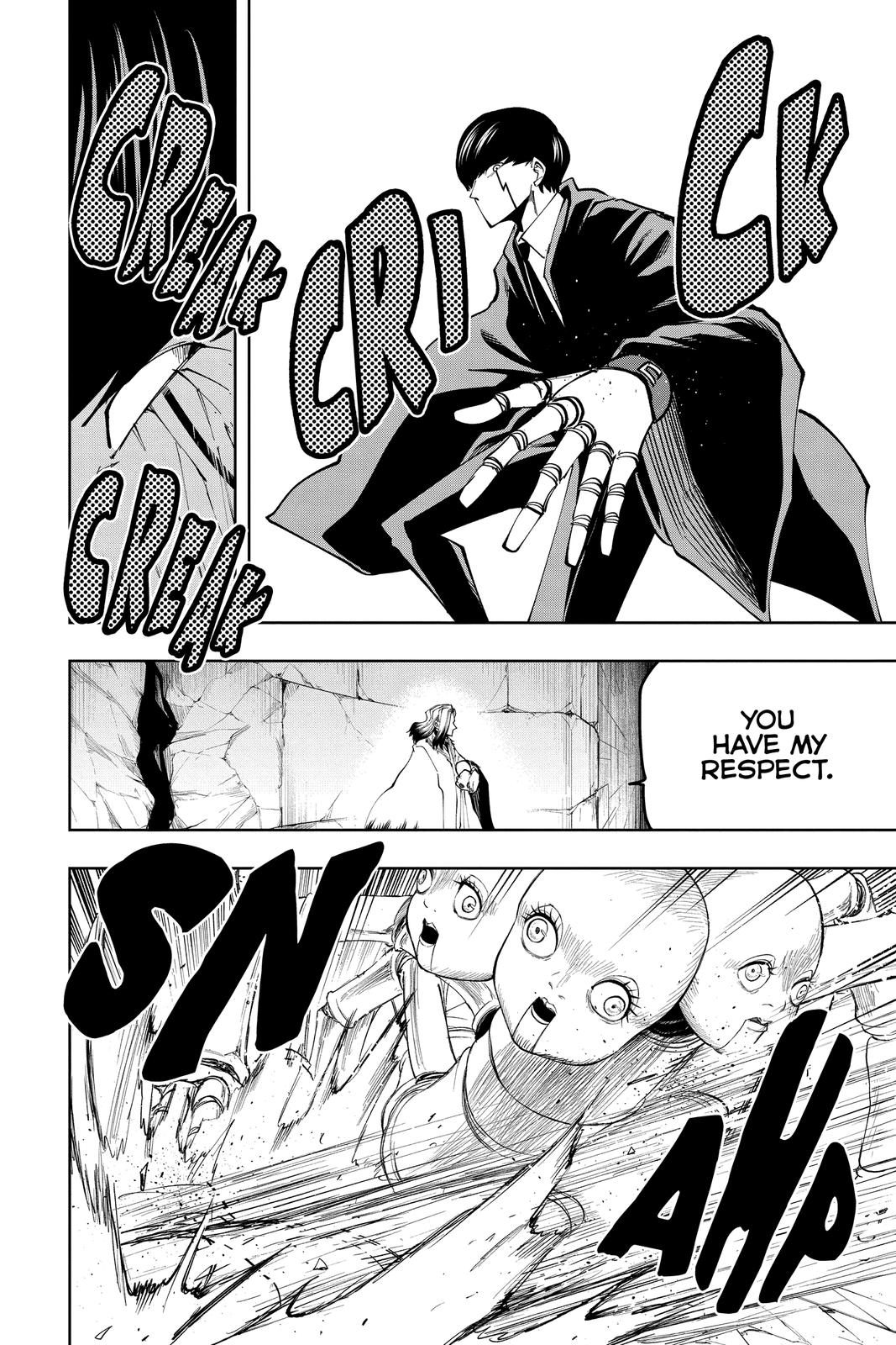Read Mashle Magic and Muscles EN Manga Online