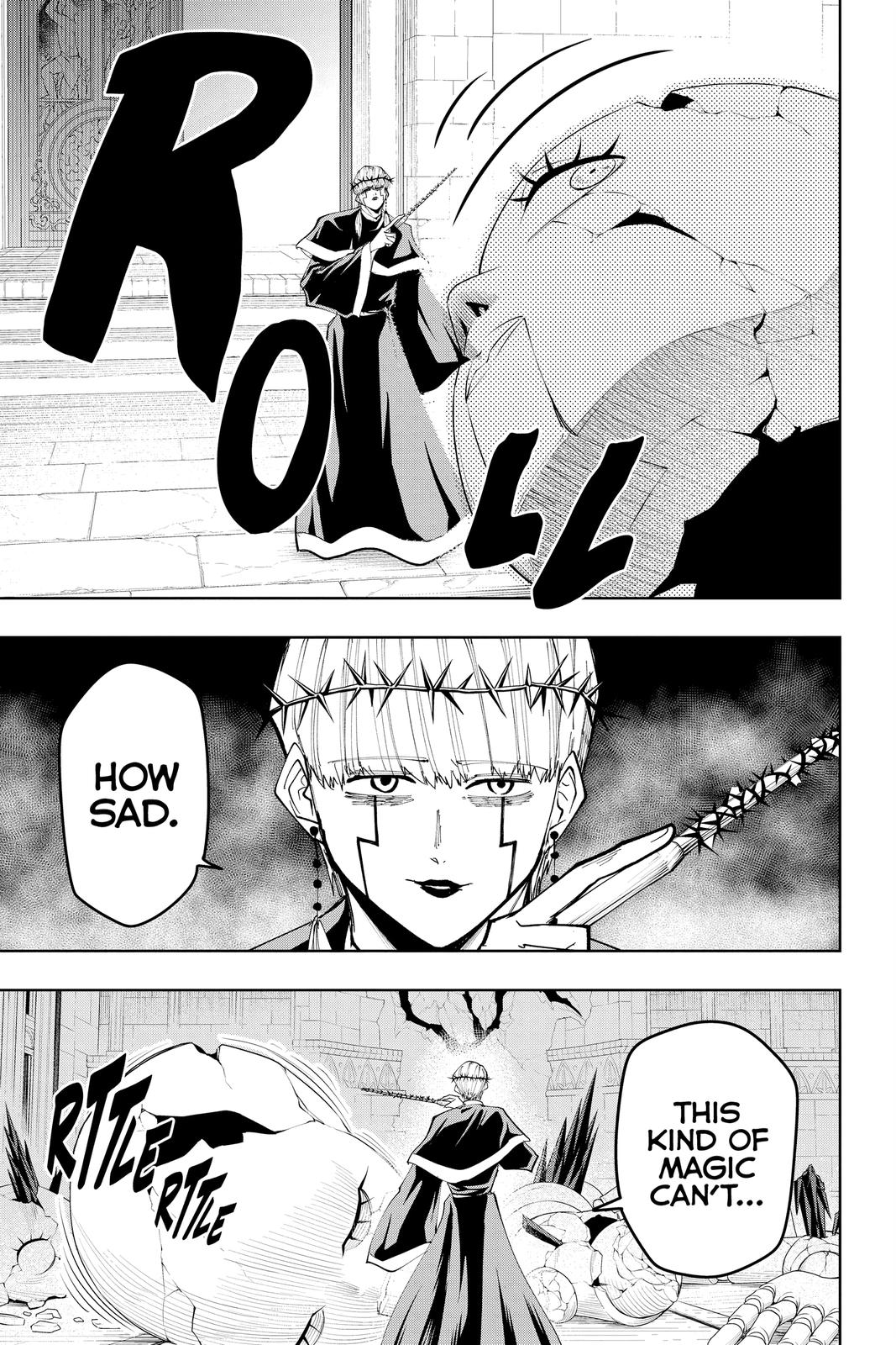 Read Mashle Magic and Muscles EN Manga Online