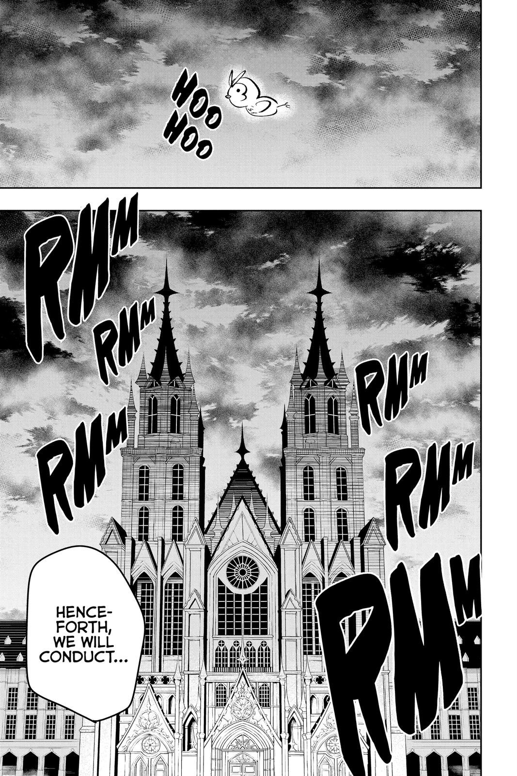 Read Mashle Magic and Muscles EN Manga Online