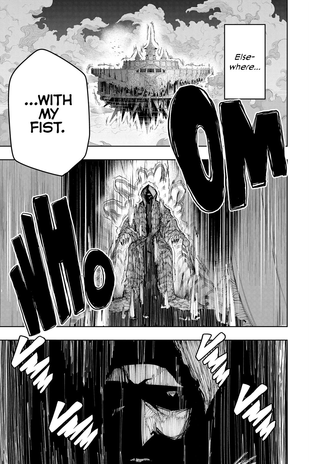 Read Mashle Magic and Muscles EN Manga Online
