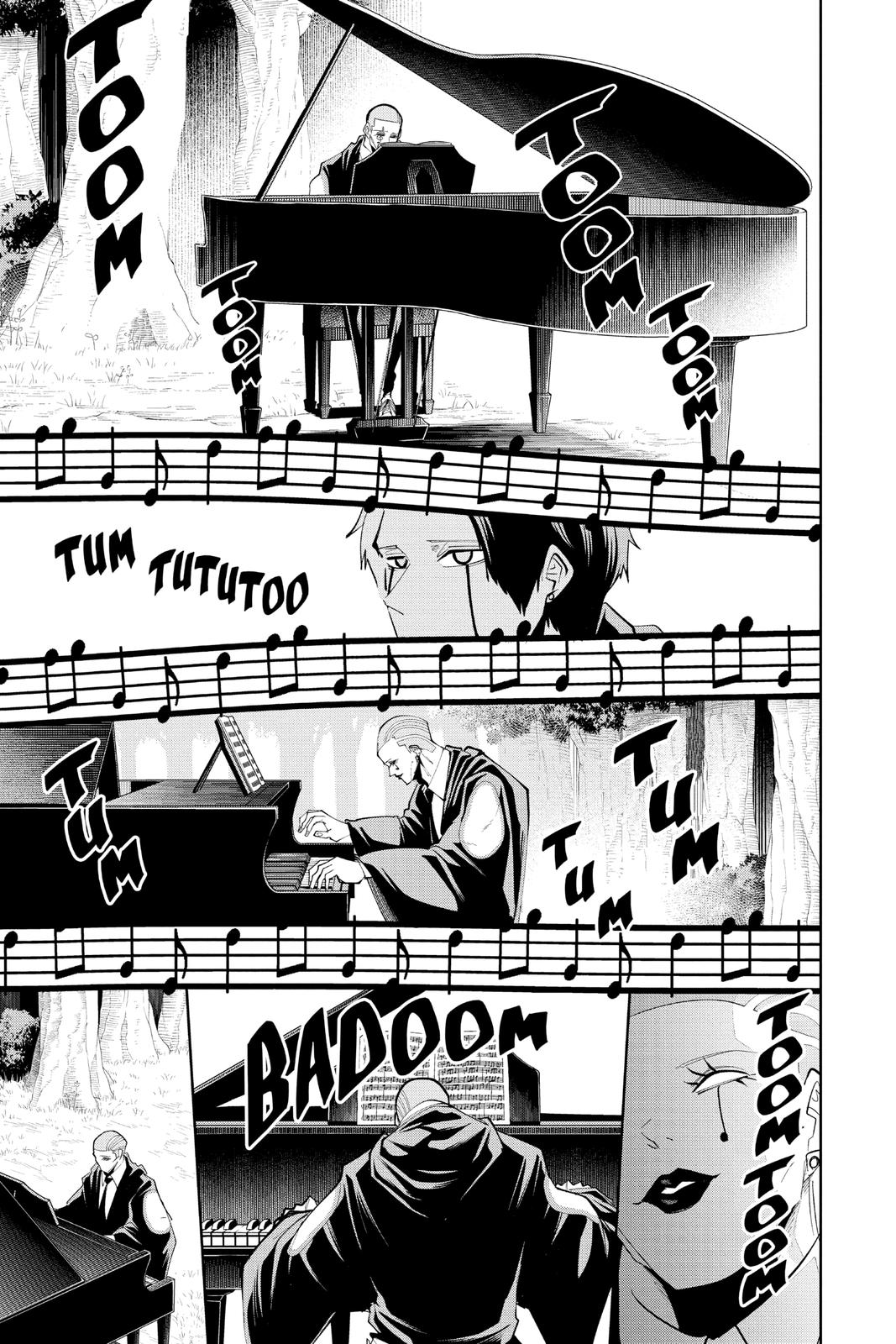 Read Mashle Magic and Muscles EN Manga Online