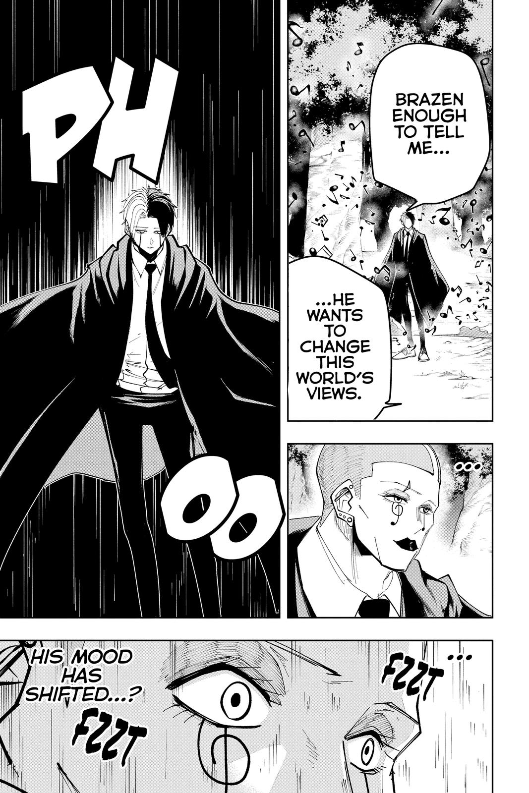 Read Mashle Magic and Muscles EN Manga Online