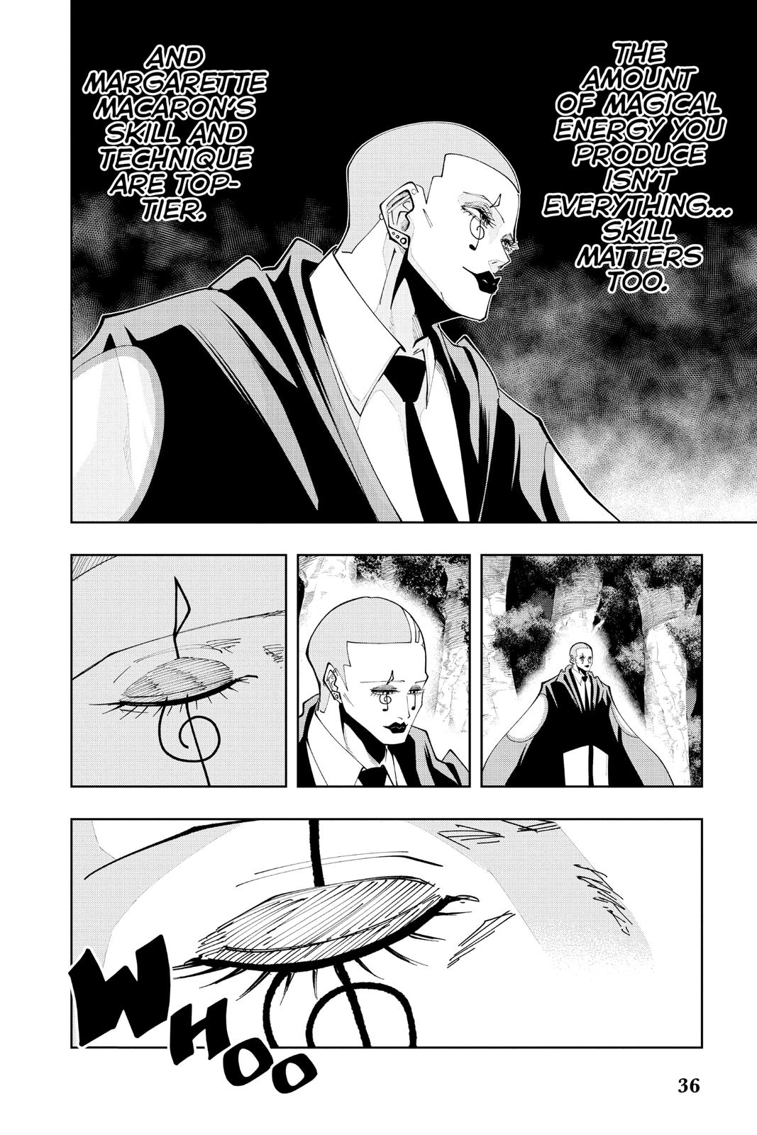 Read Mashle Magic and Muscles EN Manga Online