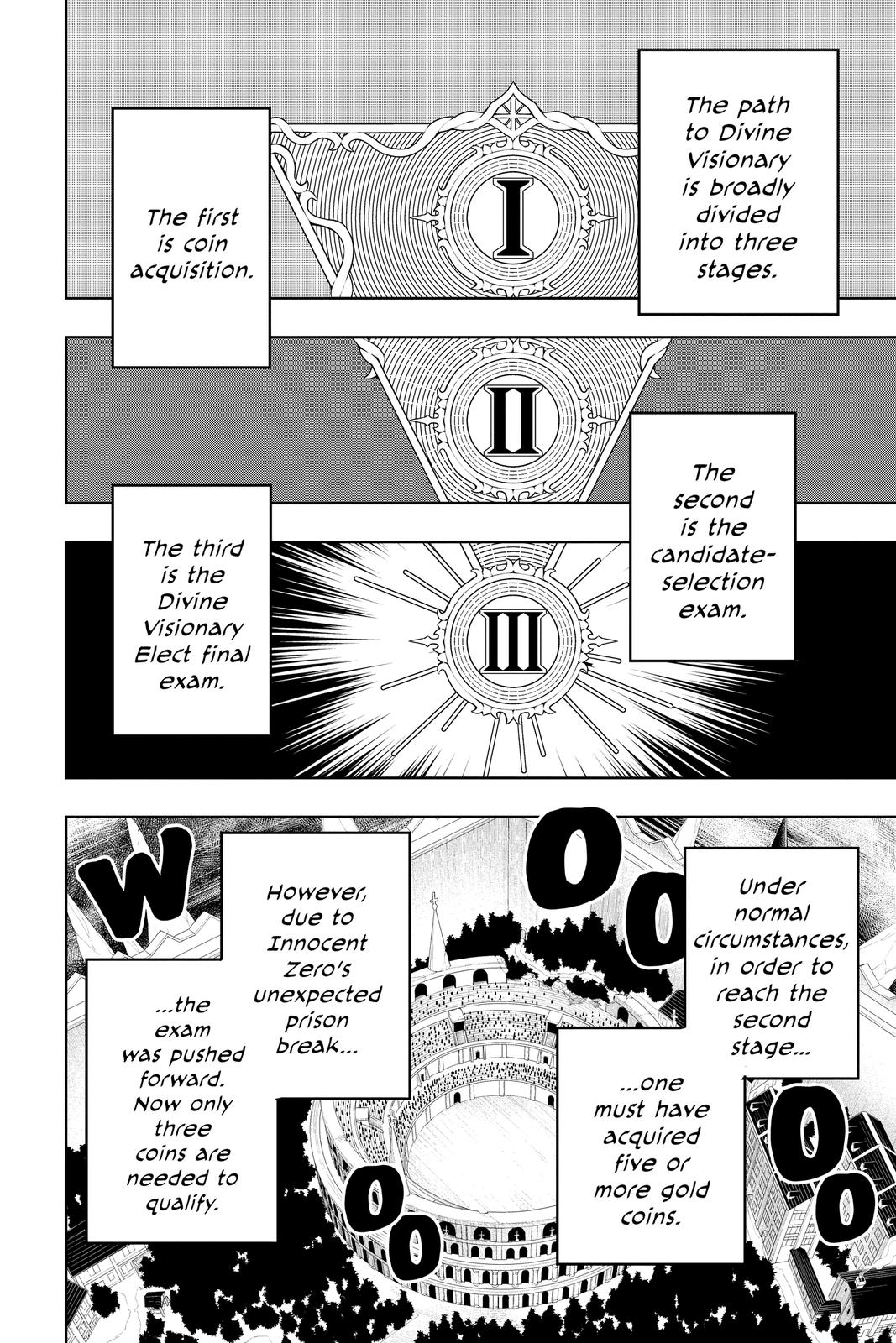 Read Mashle Magic and Muscles EN Manga Online