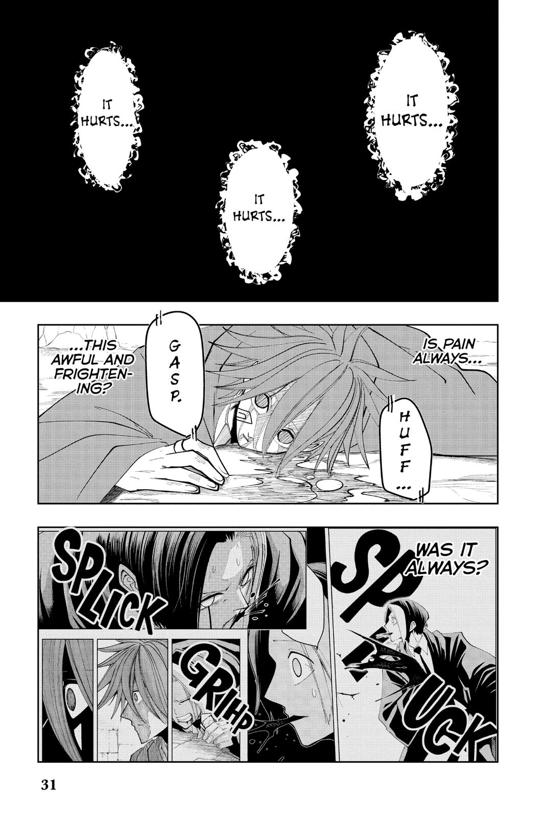 Read Mashle Magic and Muscles EN Manga Online