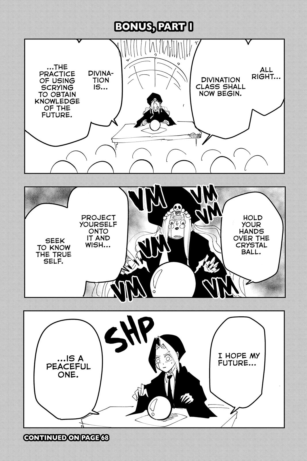 Read Mashle Magic and Muscles EN Manga Online