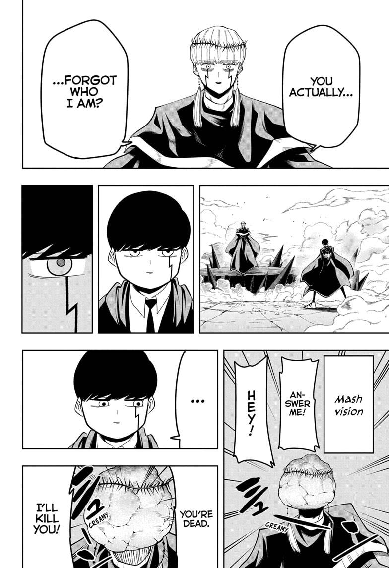 Read Mashle Magic and Muscles EN Manga Online