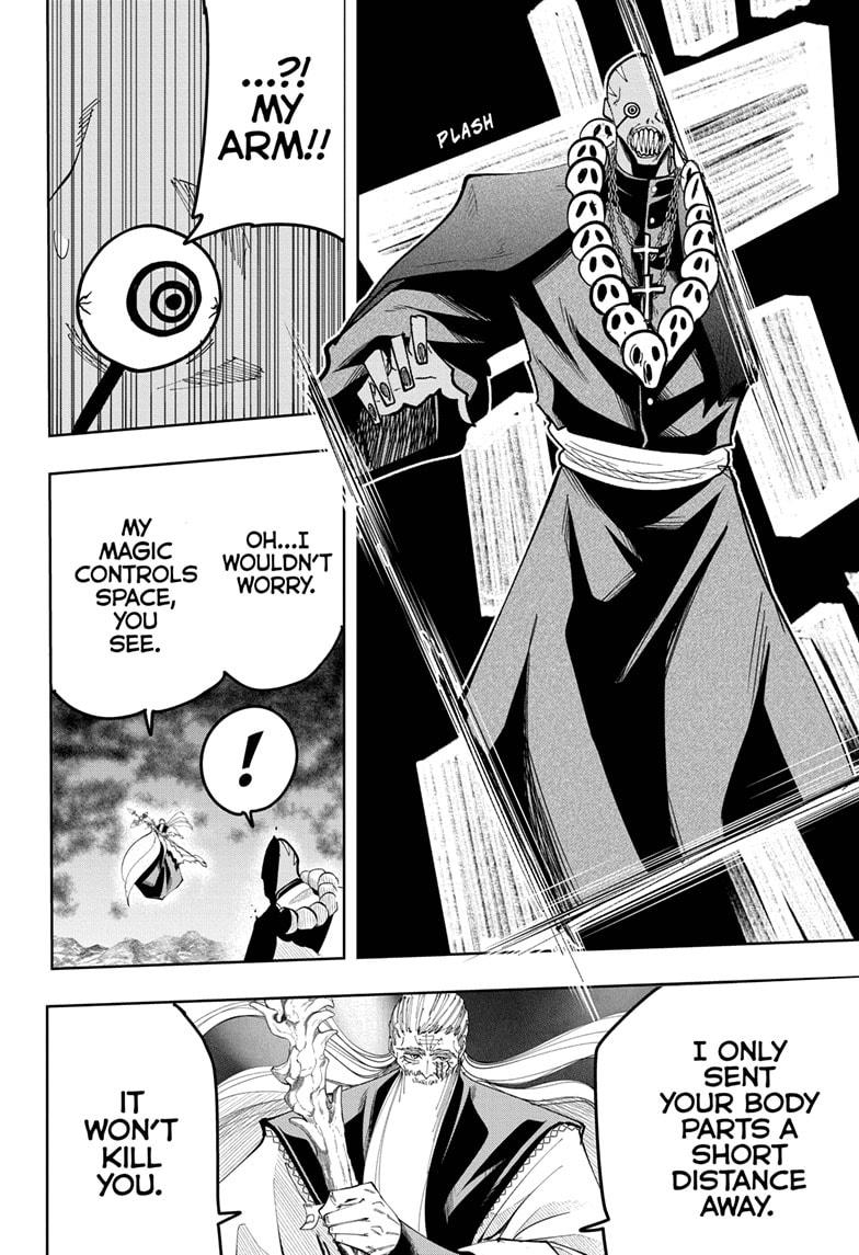 Read Mashle Magic and Muscles EN Manga Online