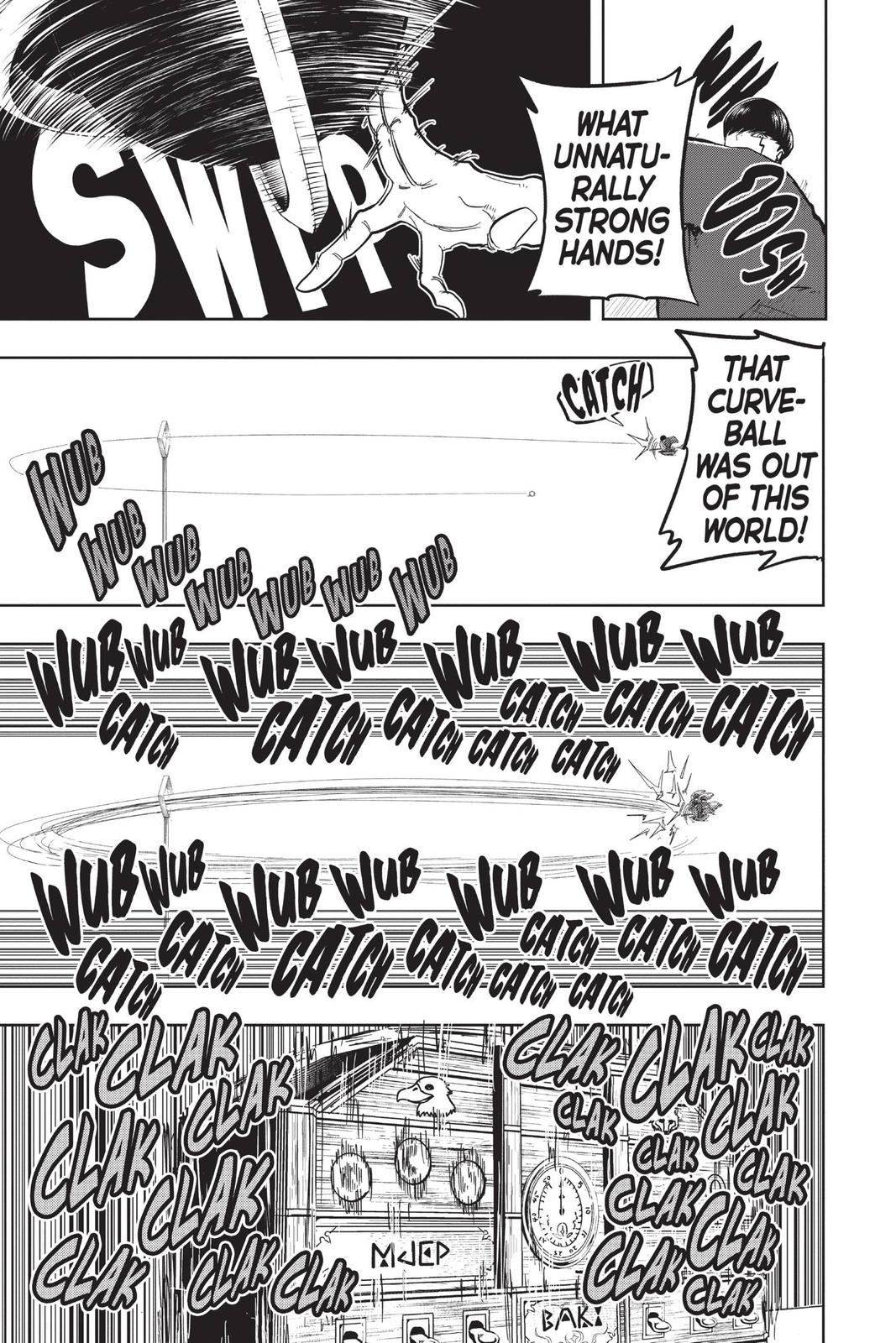 Read Mashle Magic and Muscles EN Manga Online