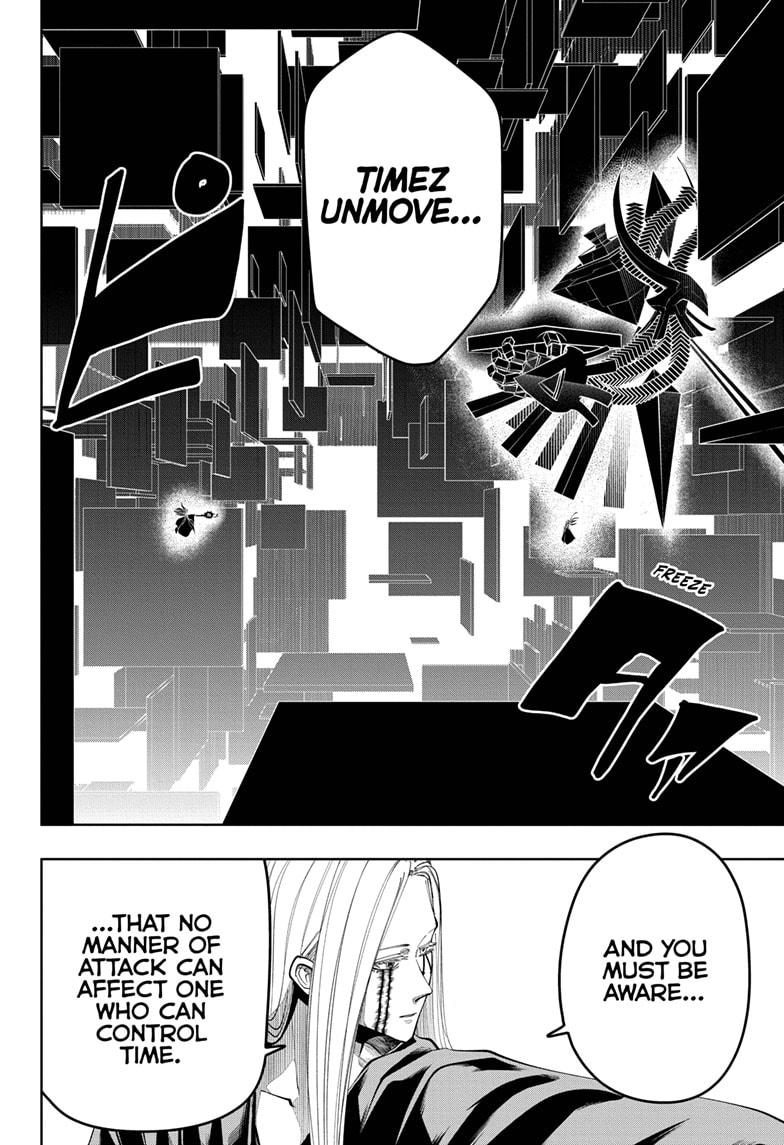 Read Mashle Magic and Muscles EN Manga Online