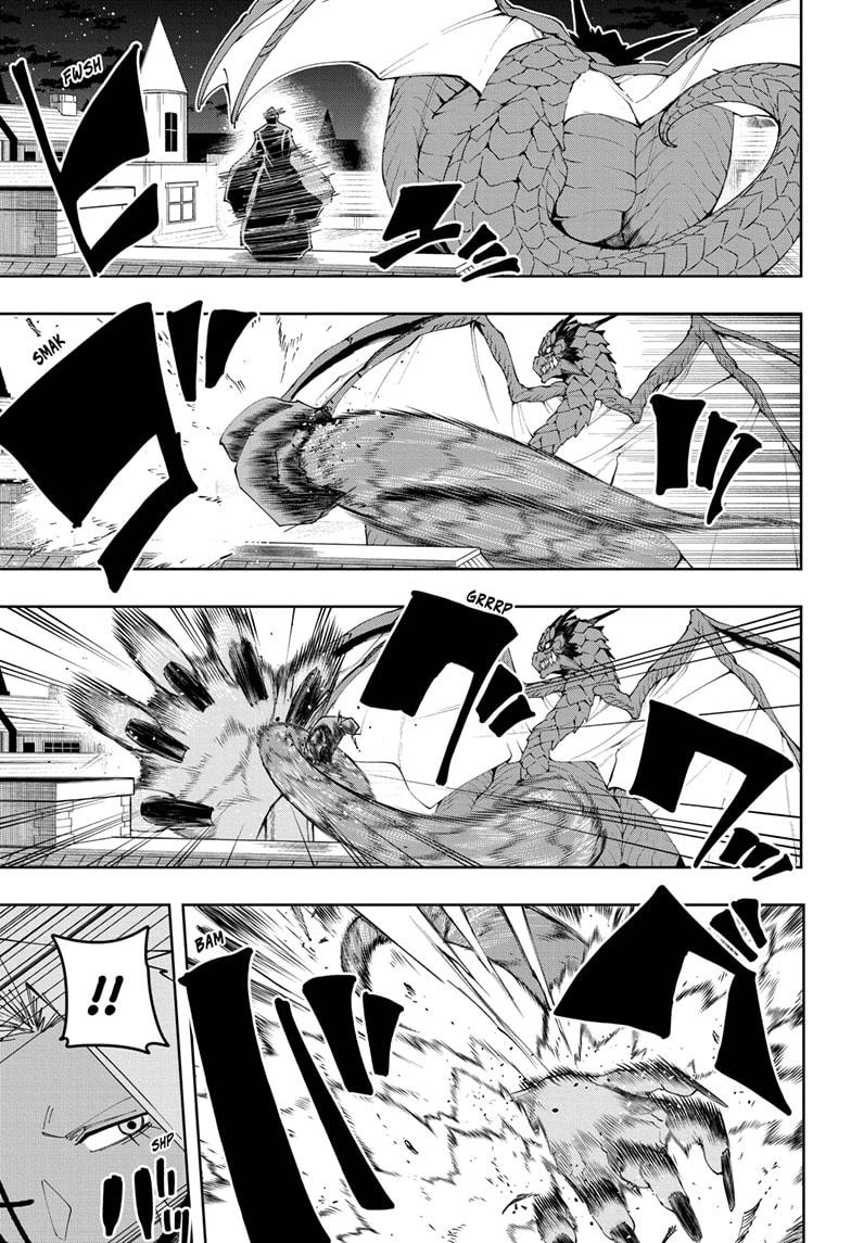Read Mashle Magic and Muscles EN Manga Online