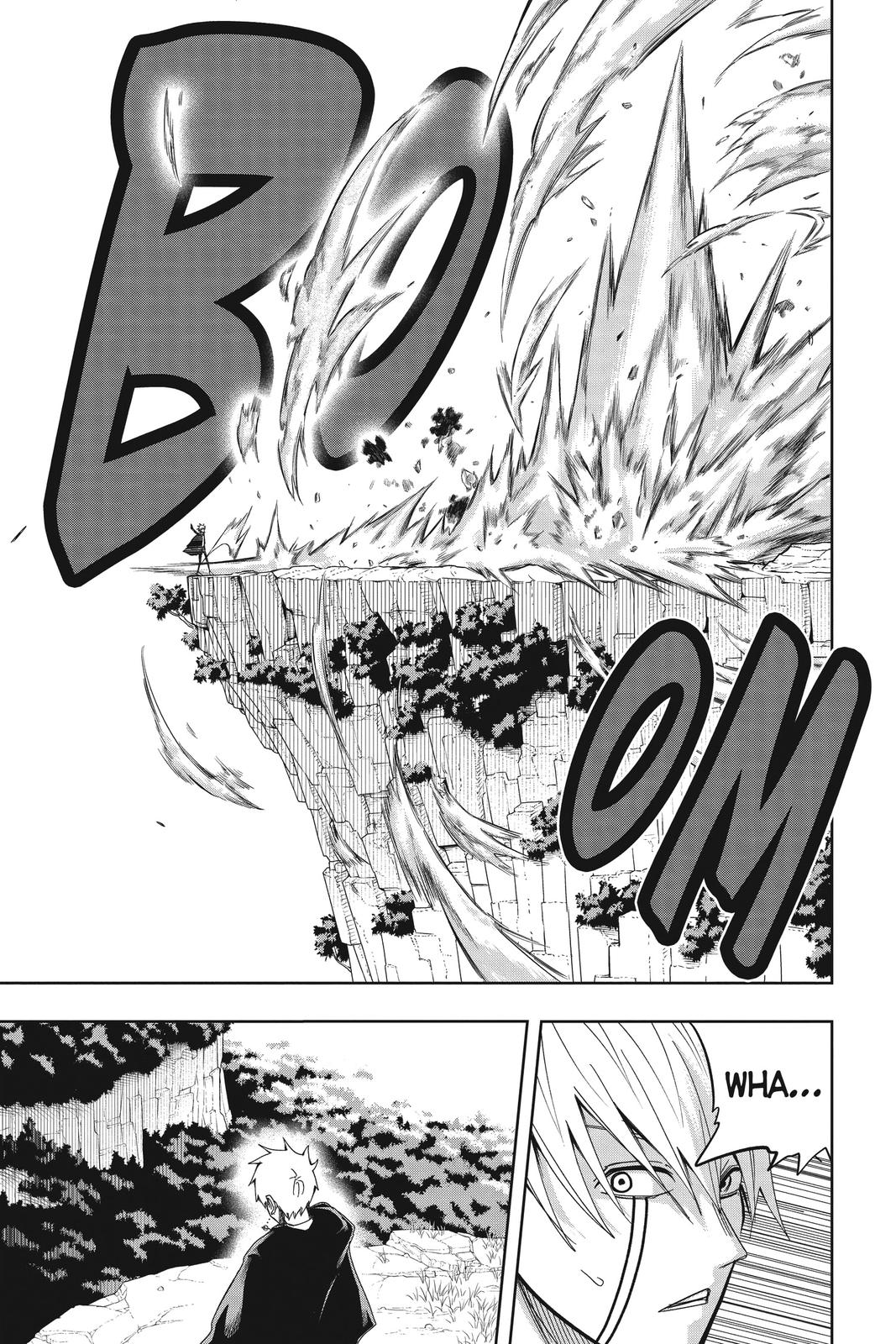 Read Mashle Magic and Muscles EN Manga Online