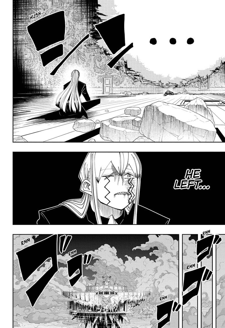 Read Mashle Magic and Muscles EN Manga Online