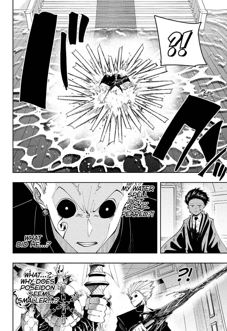 Read Mashle Magic and Muscles EN Manga Online